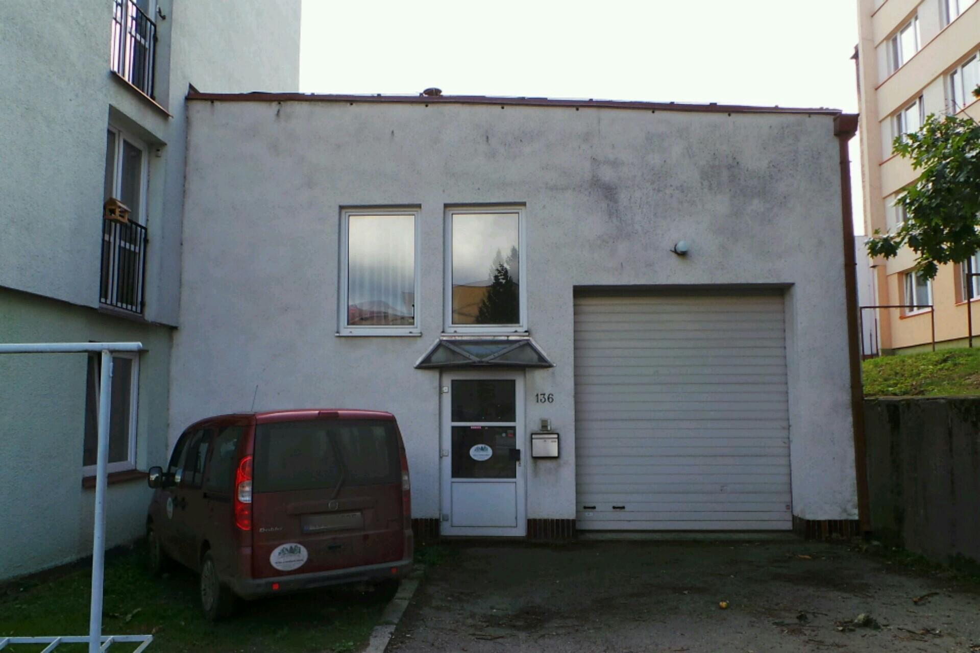 1. LESNÍ REALITNÍ, s.r.o.