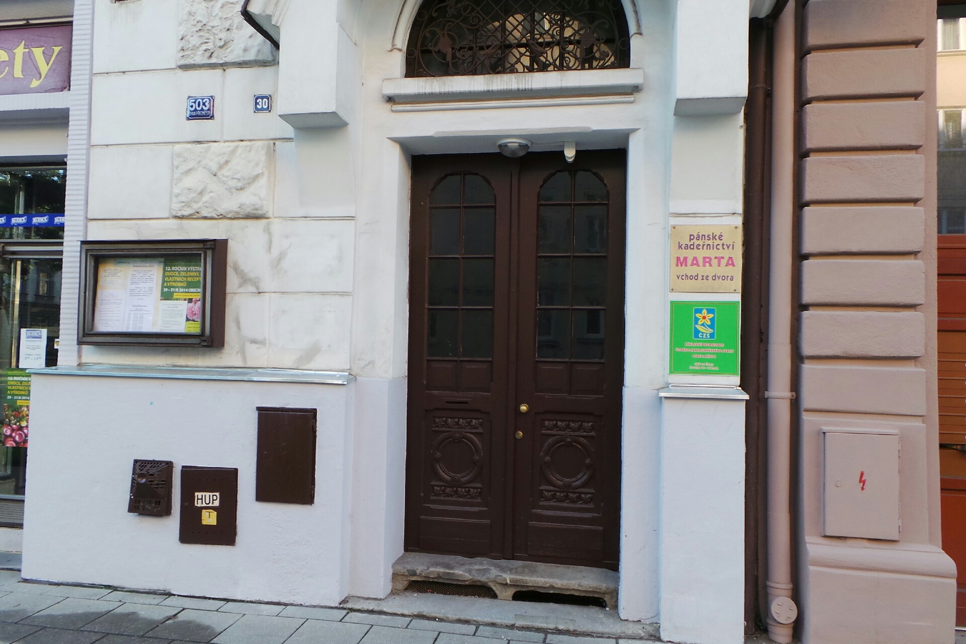 Základní organizace Českého zahrádkářského svazu Opava - Město