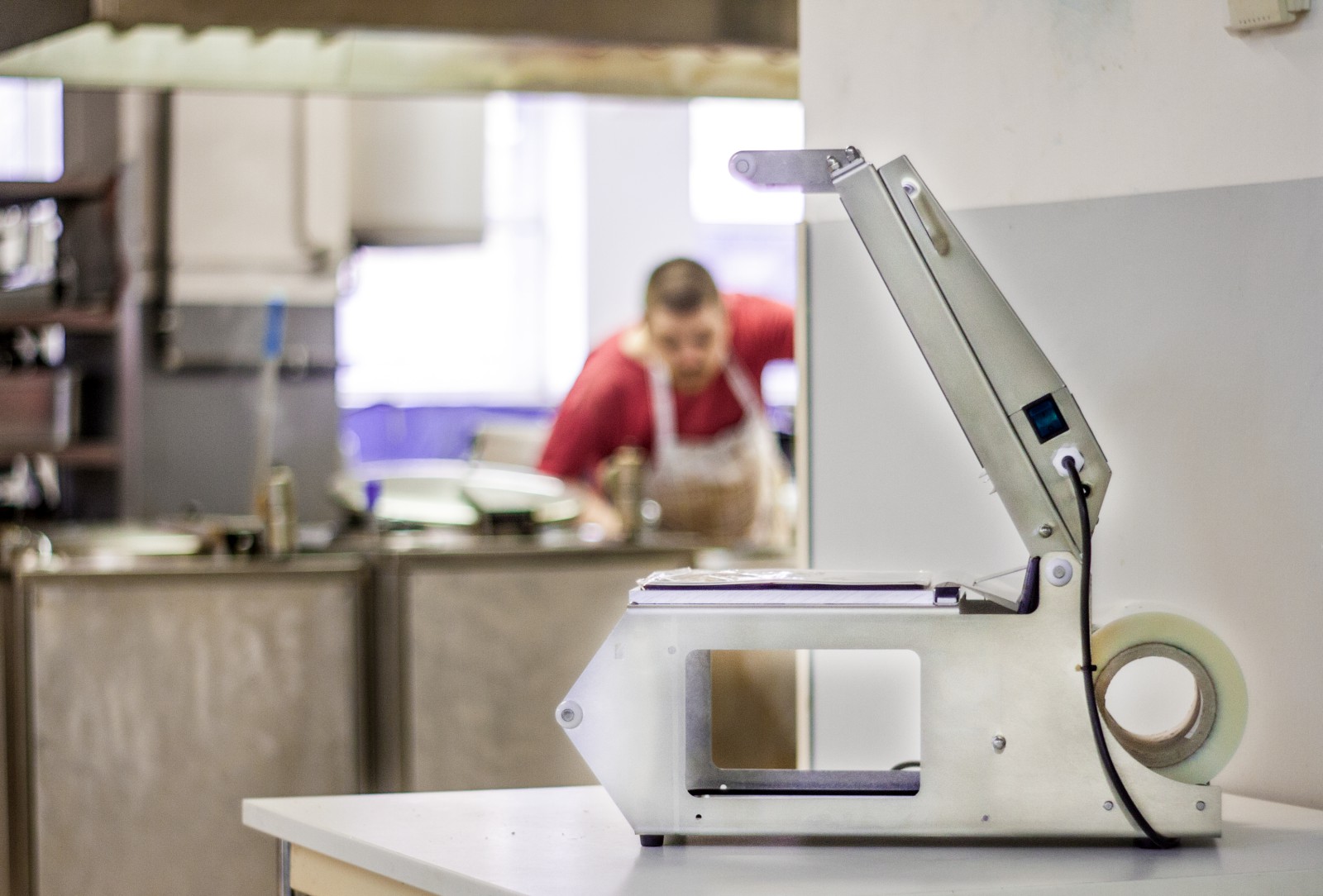 Závodní kuchyně GZD s.r.o foto 2