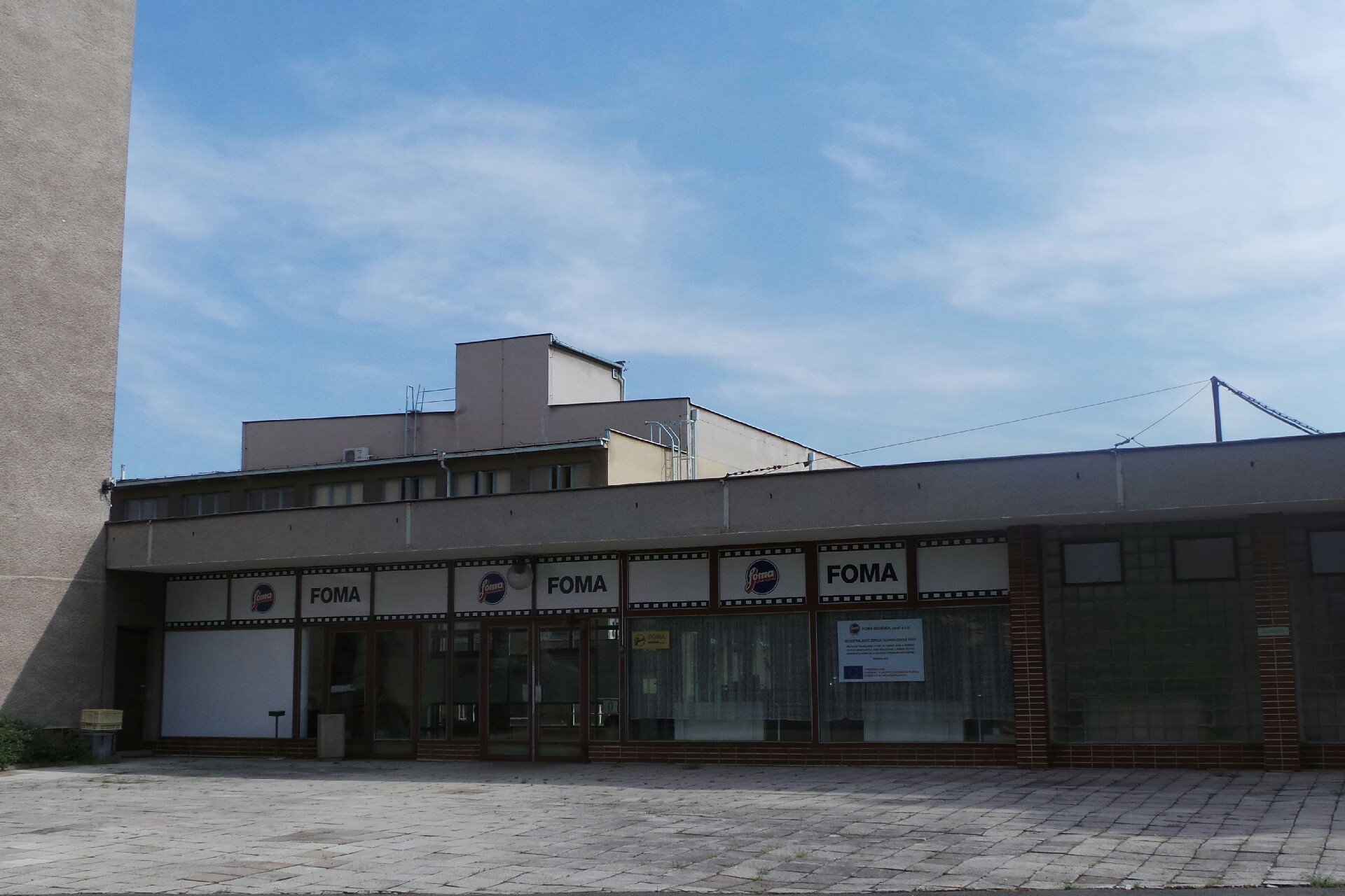 Základní odborová organizace FOMA Bohemia Hradec Králové