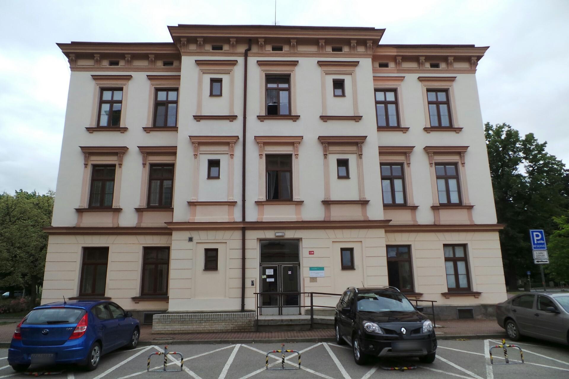 MUDr. Marie Vaňačová