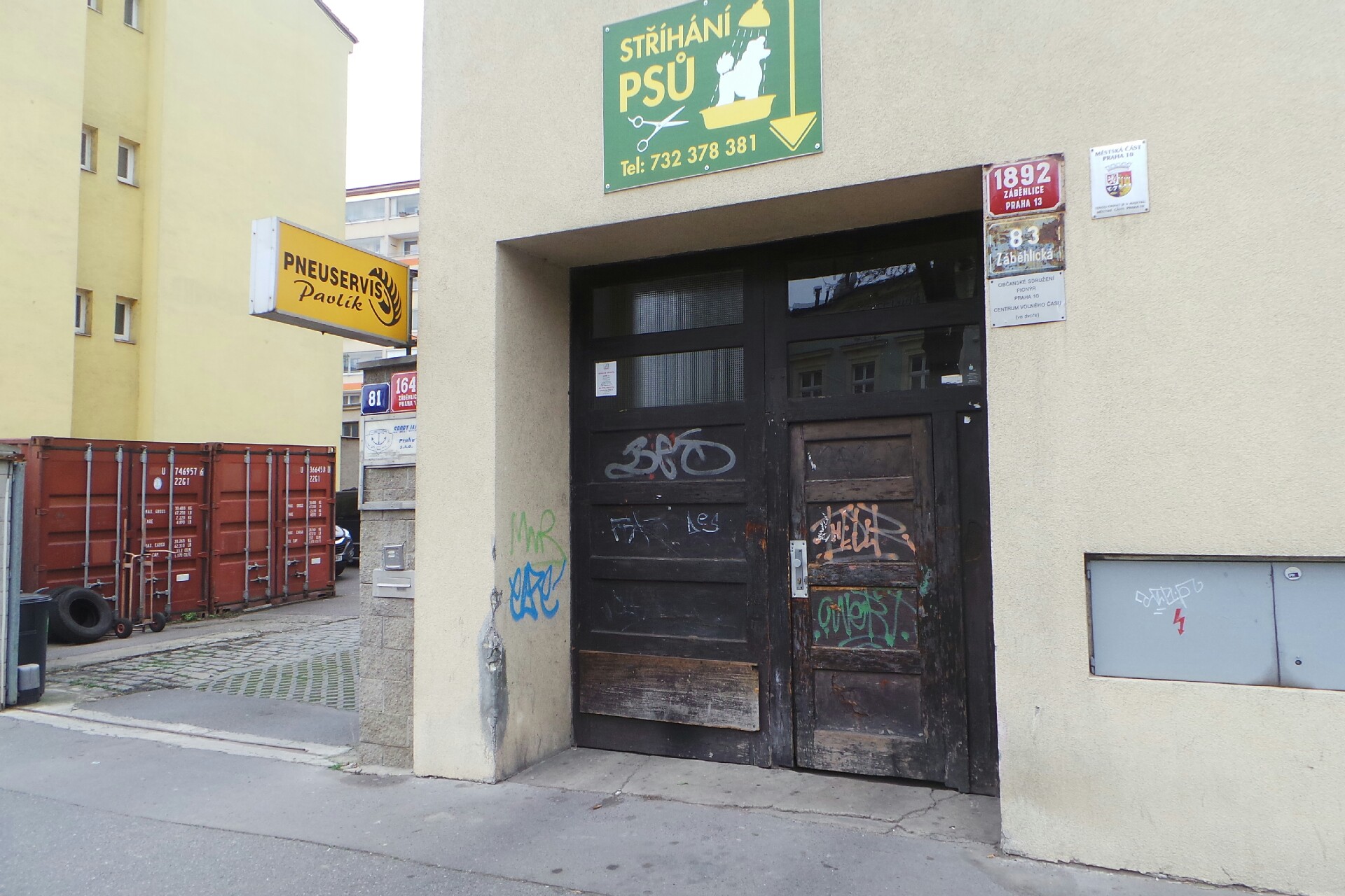 76. Pionýrská skupina Jánka Fábryho