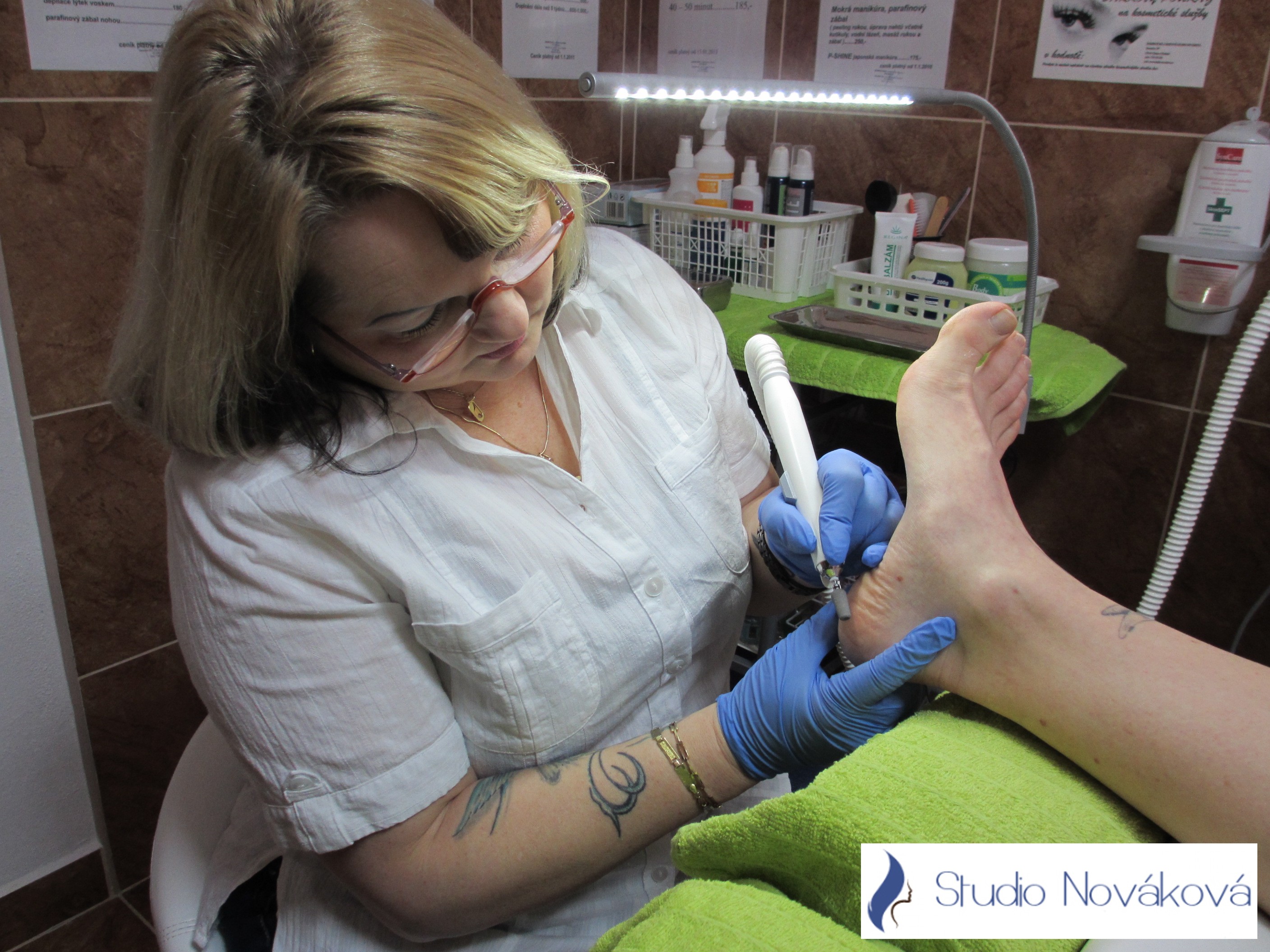 Kosmetické a nehtové studio Nováková foto 4