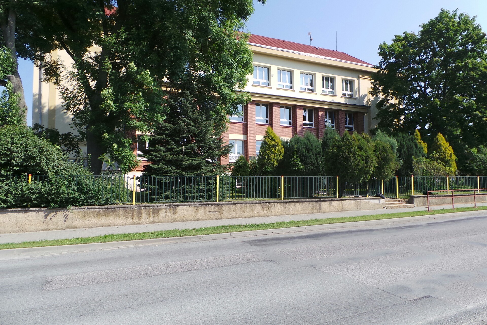 Základní škola Mýto, okres Rokycany