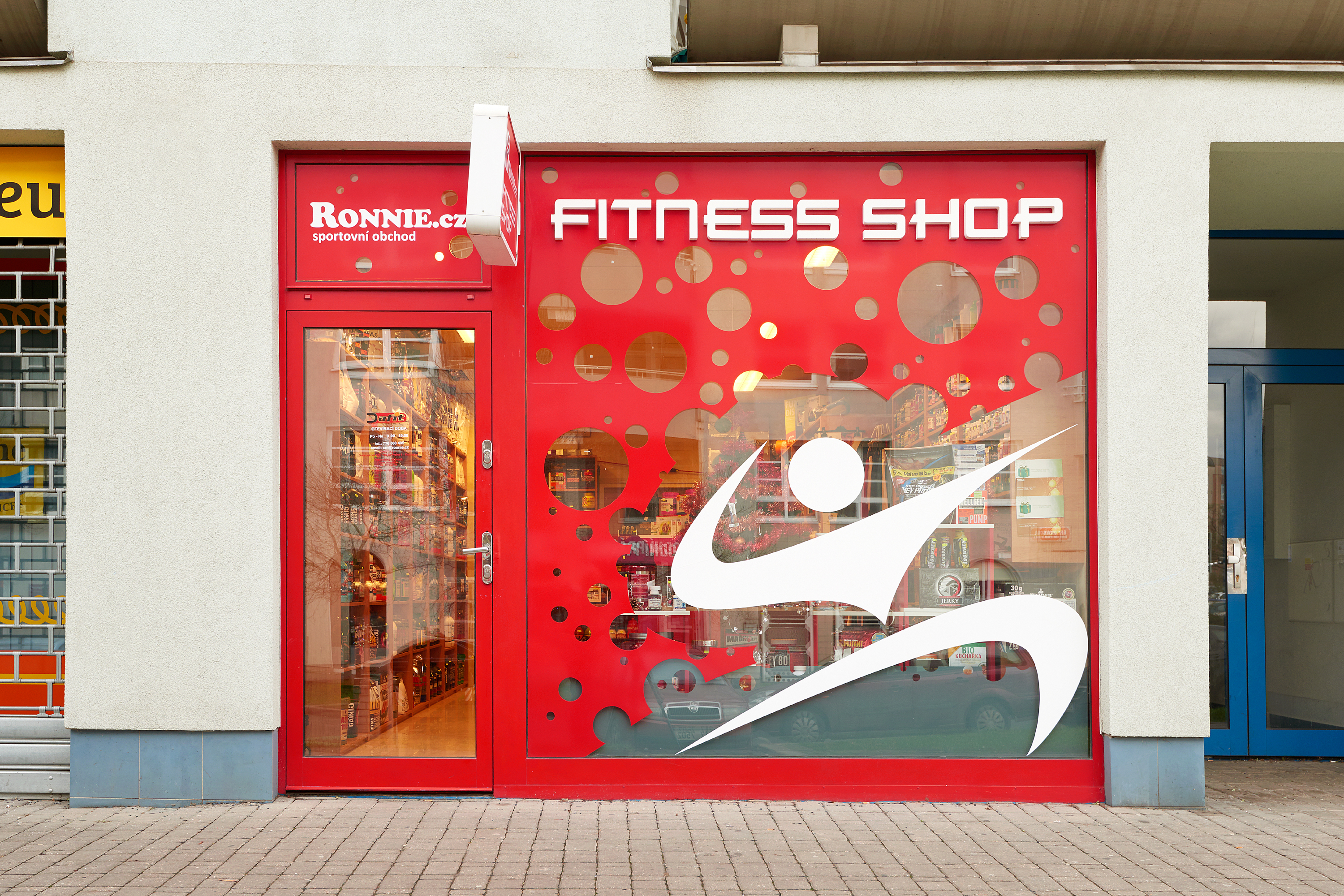 Sportovní obchod Dafit.cz foto 3