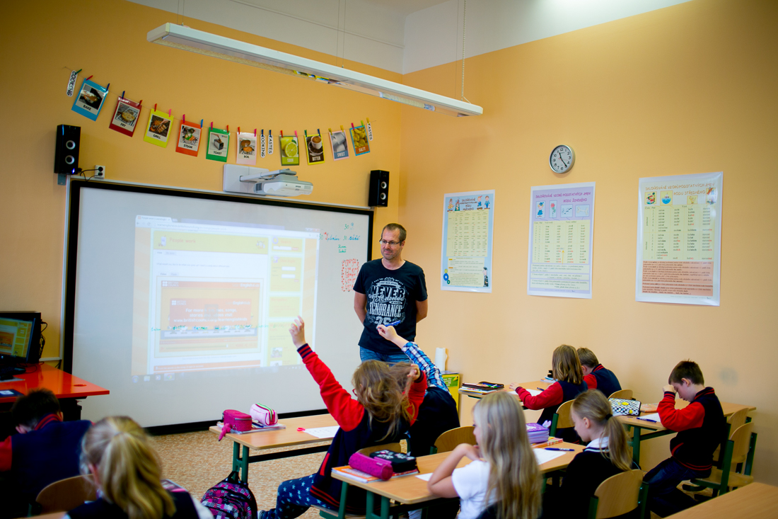 Anglická základní škola foto 3