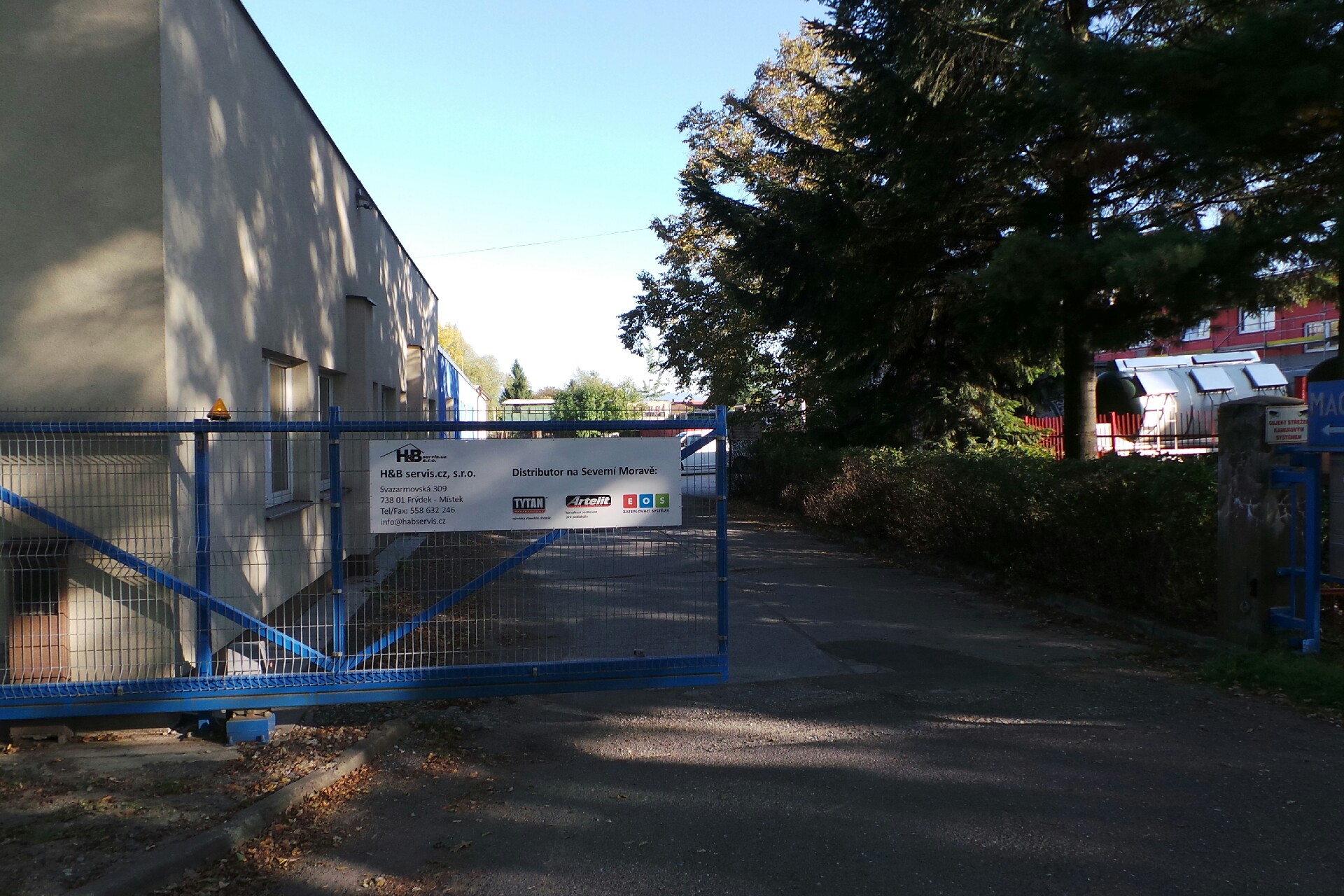 H & B servis.cz, s.r.o.