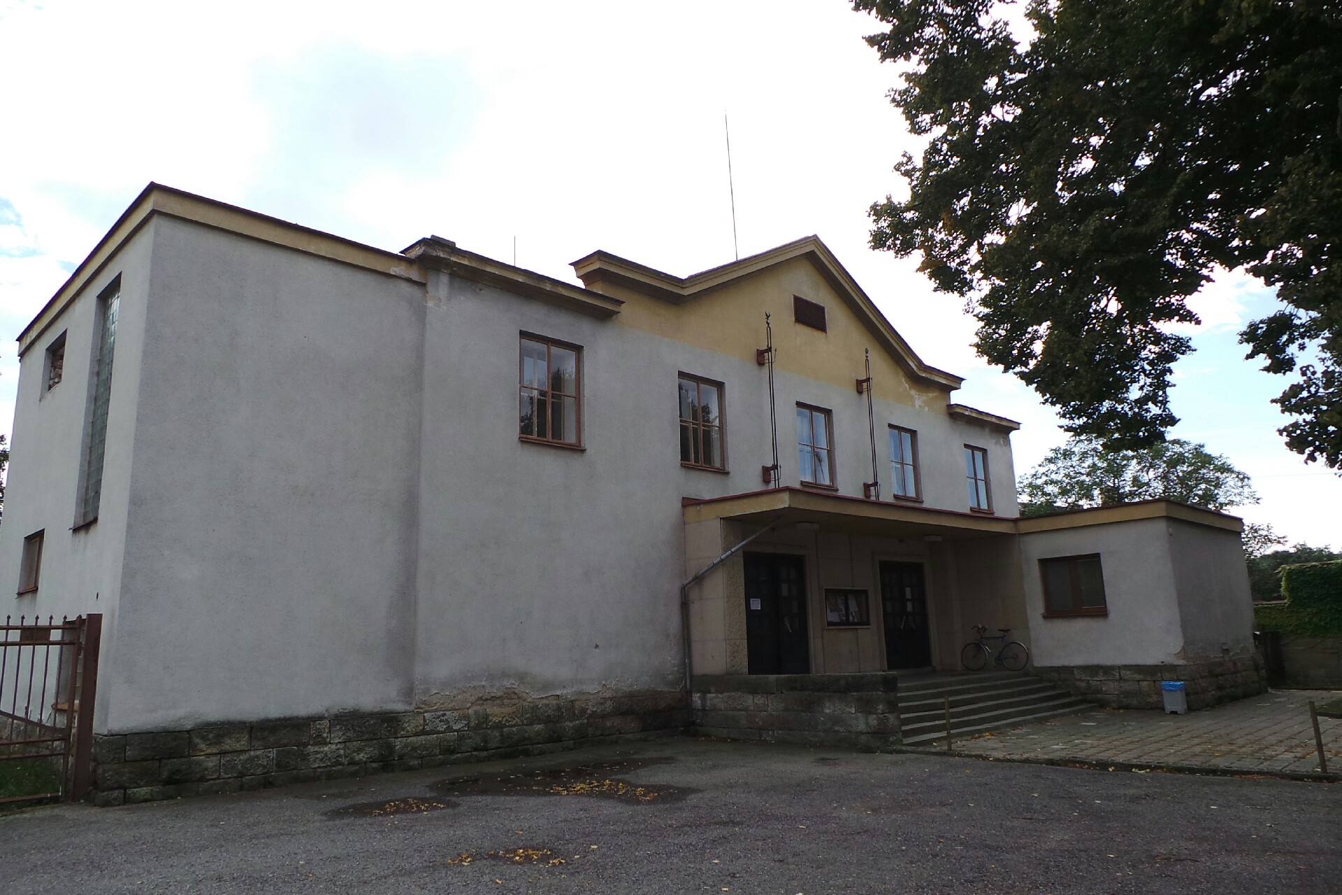 Tělocvičná jednota Sokol Ostroměř