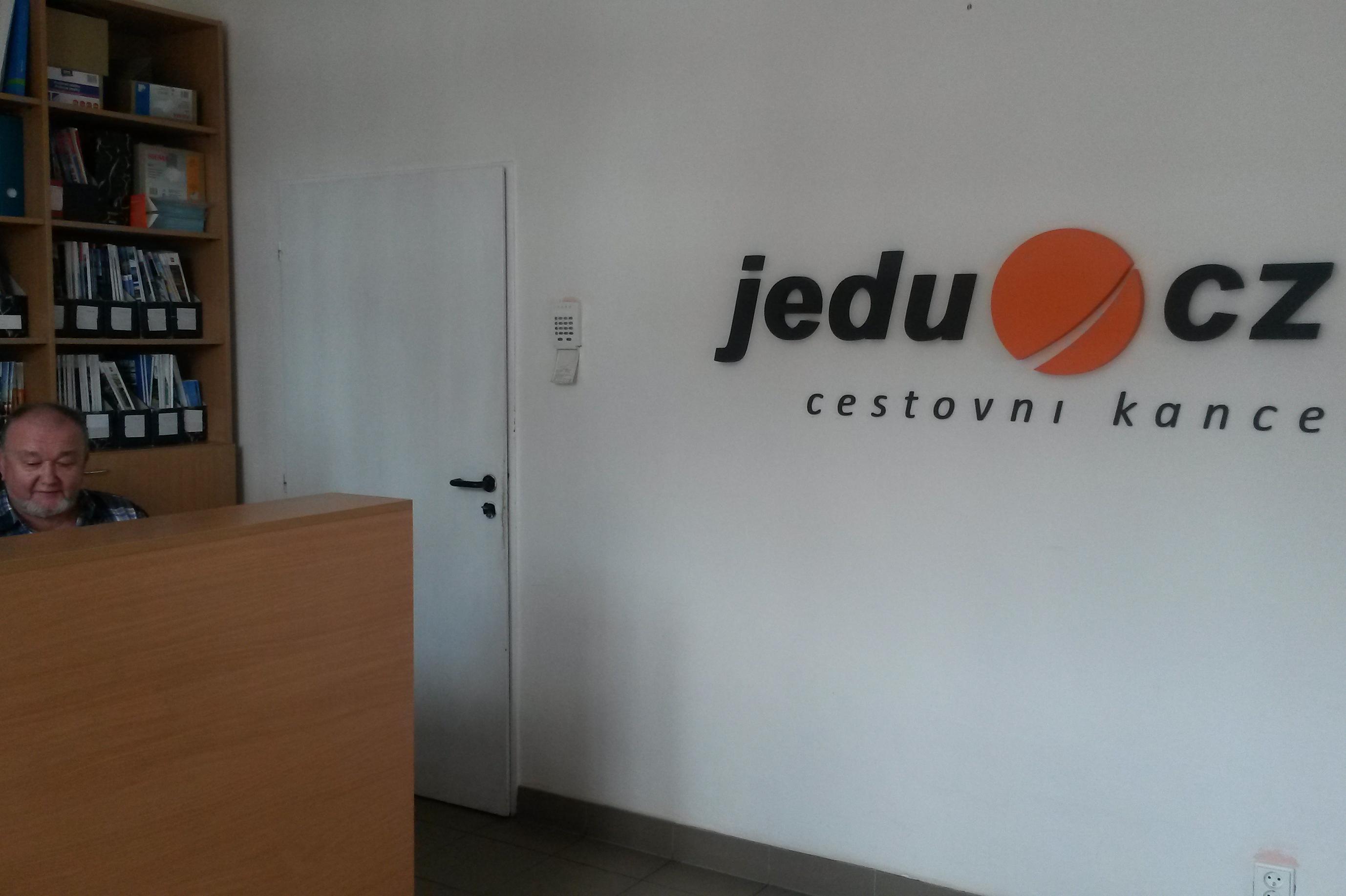 Cestovní kancelář JEDU.cz