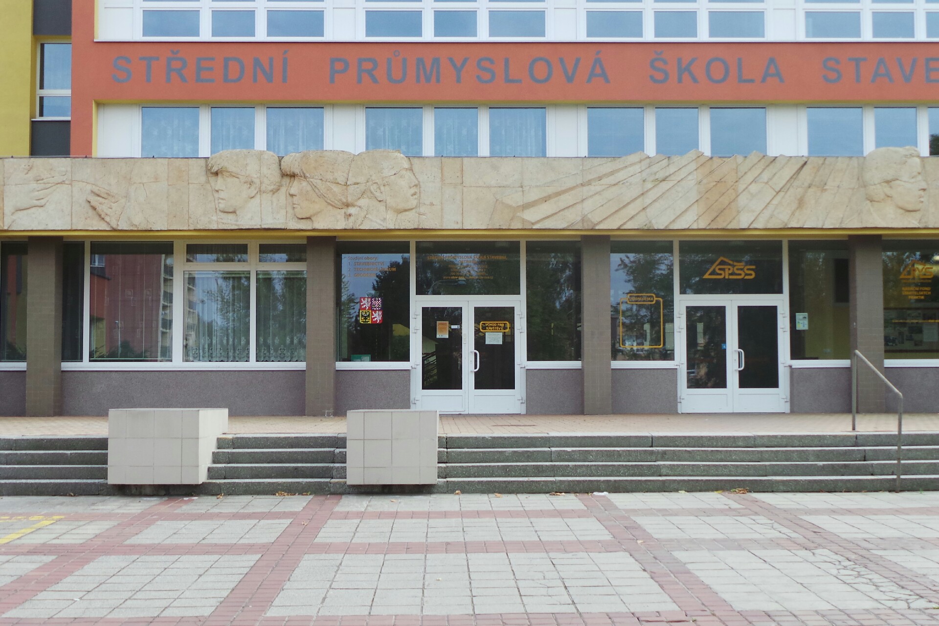 SPŠ stavební Ostrava foto 2