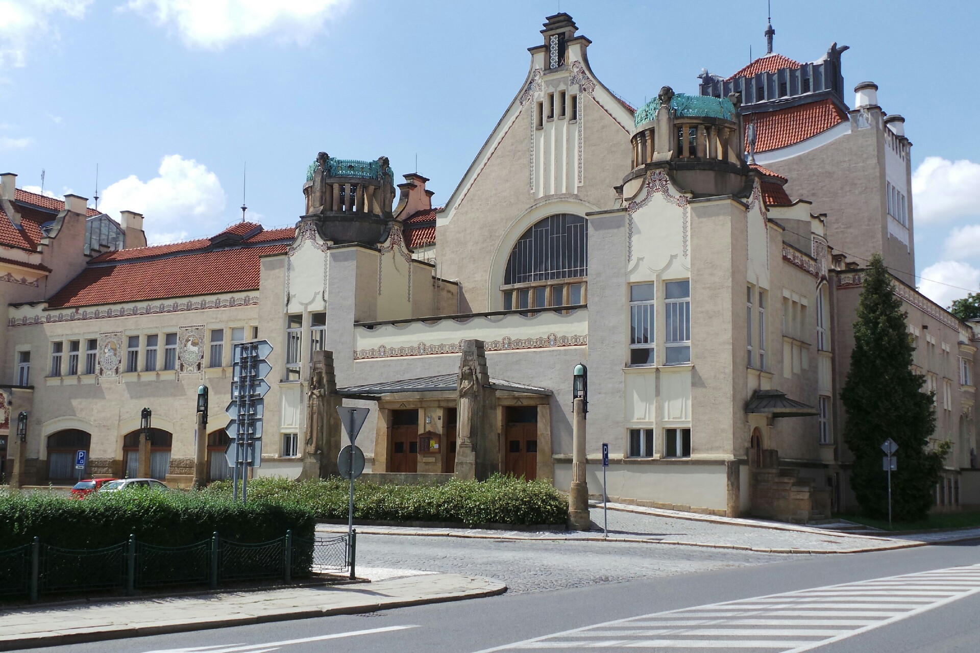 Mužský pěvecký sbor Orlice Prostějov foto 1