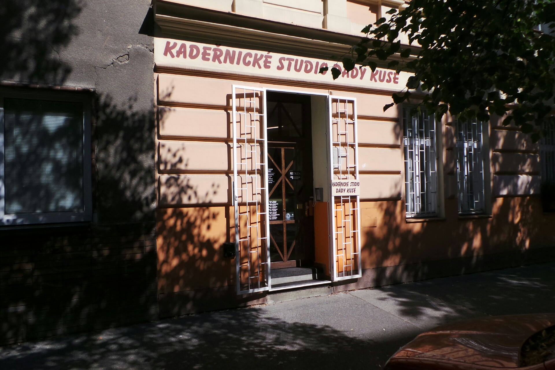 Kadeřnické studio Dády Kusé