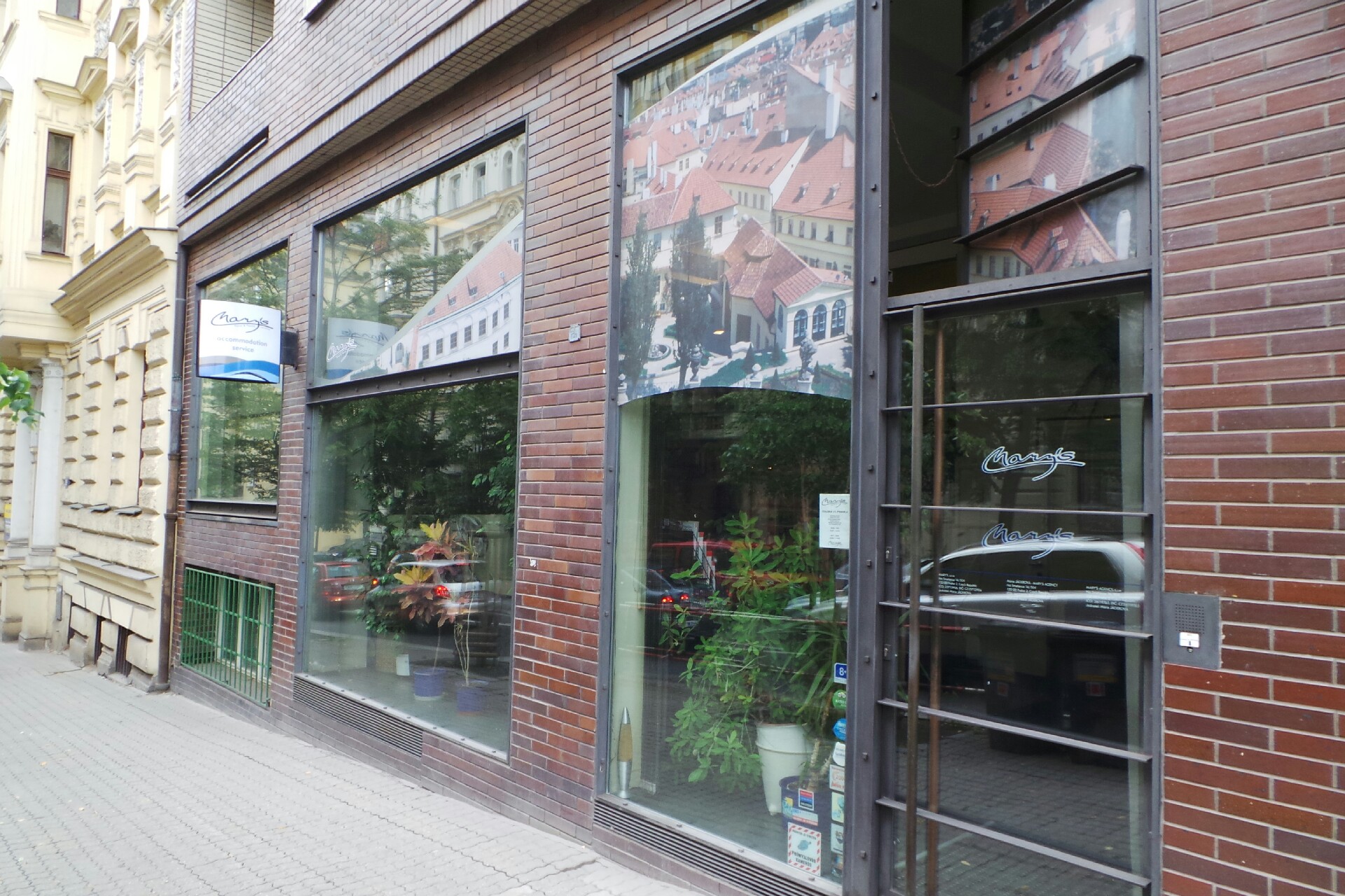 MARY´S Travel Agency