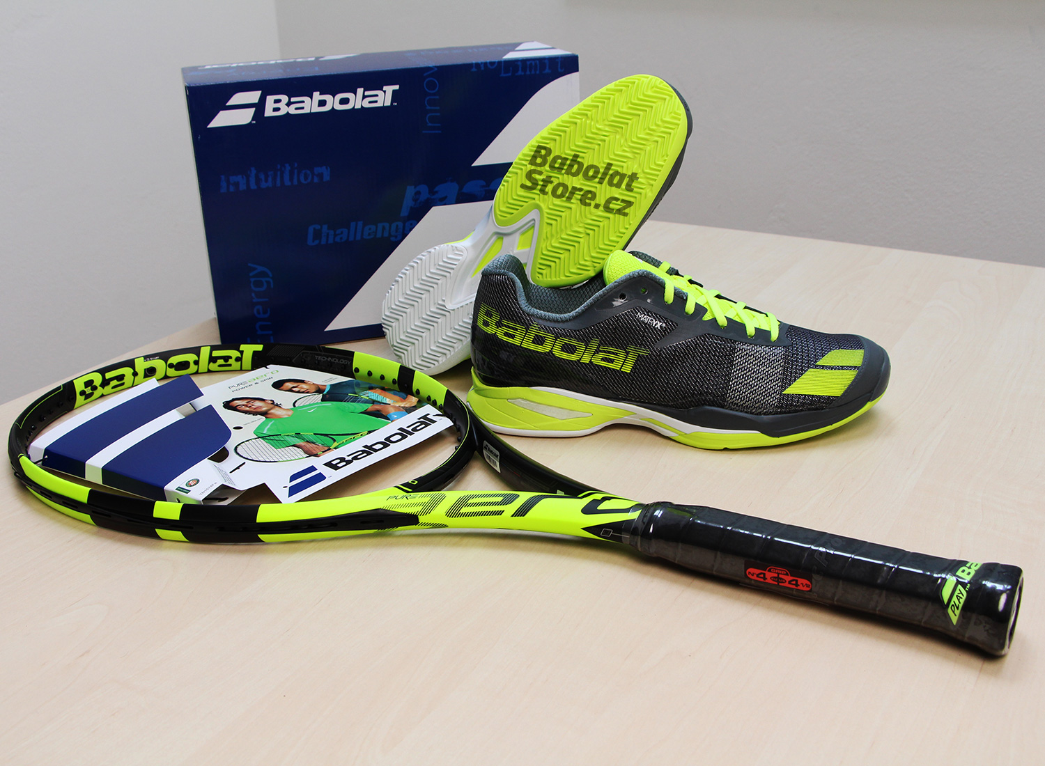 Babolat Store foto 2