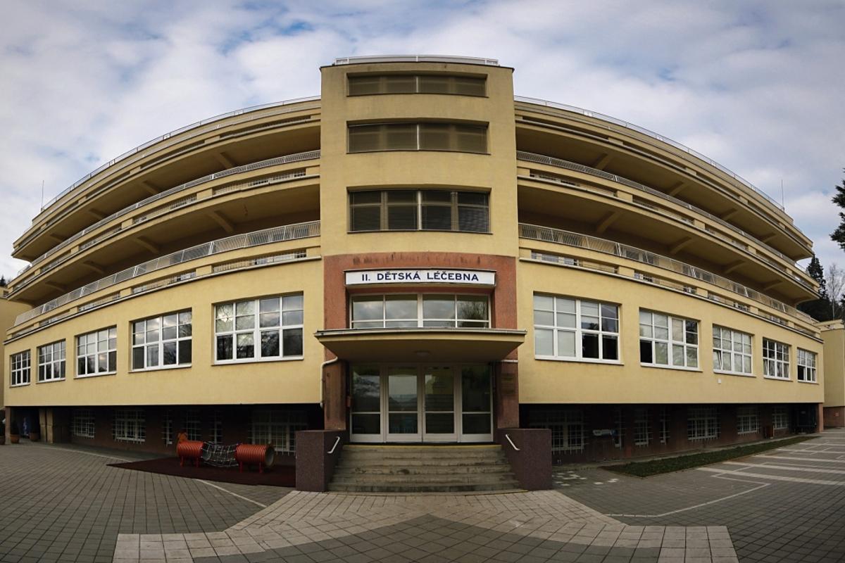 Dětská léčebna Miramonti