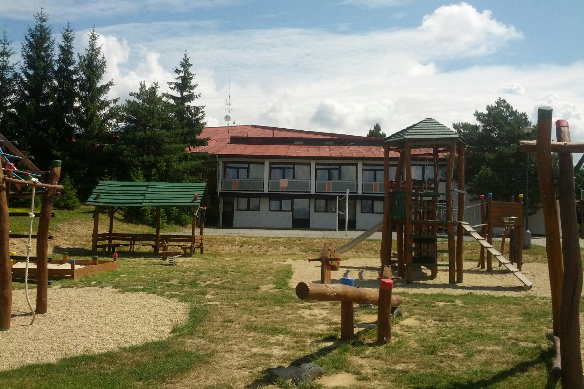 Rekreační zařízení Vyhlídka foto 3