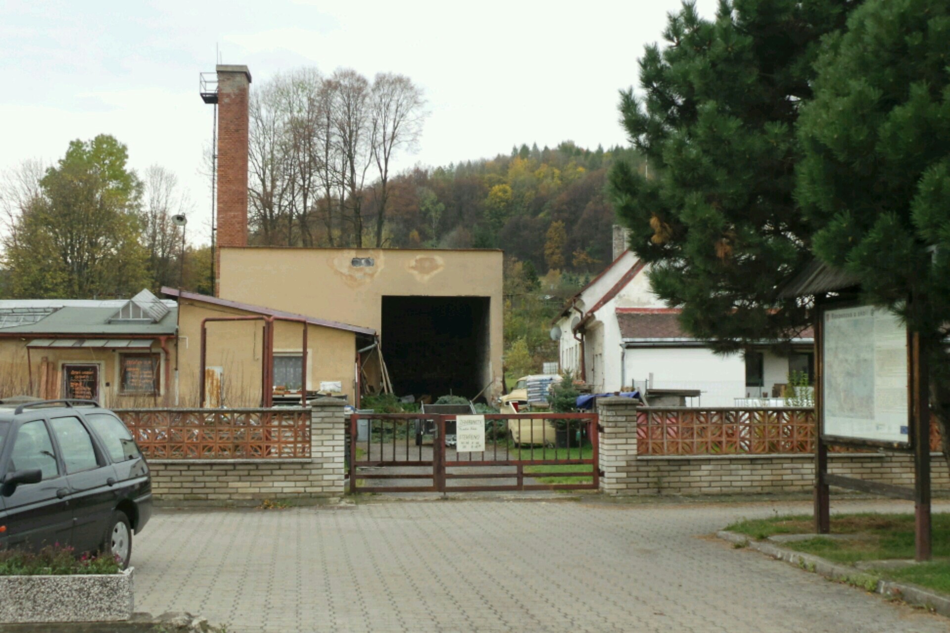 Miroslav Pešek - Zahradnictví