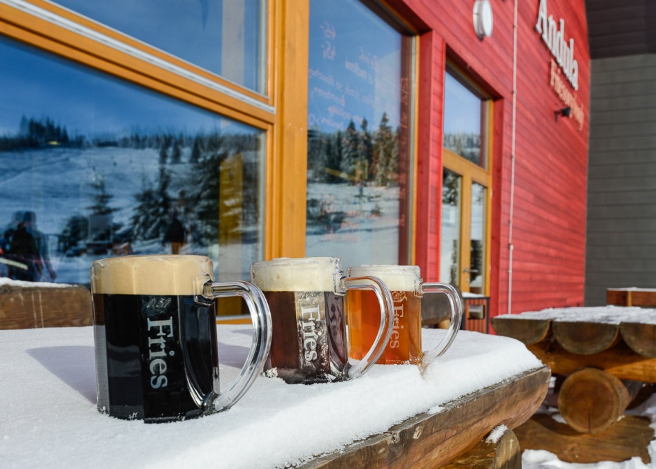 Pivovar Friesovy boudy foto 3