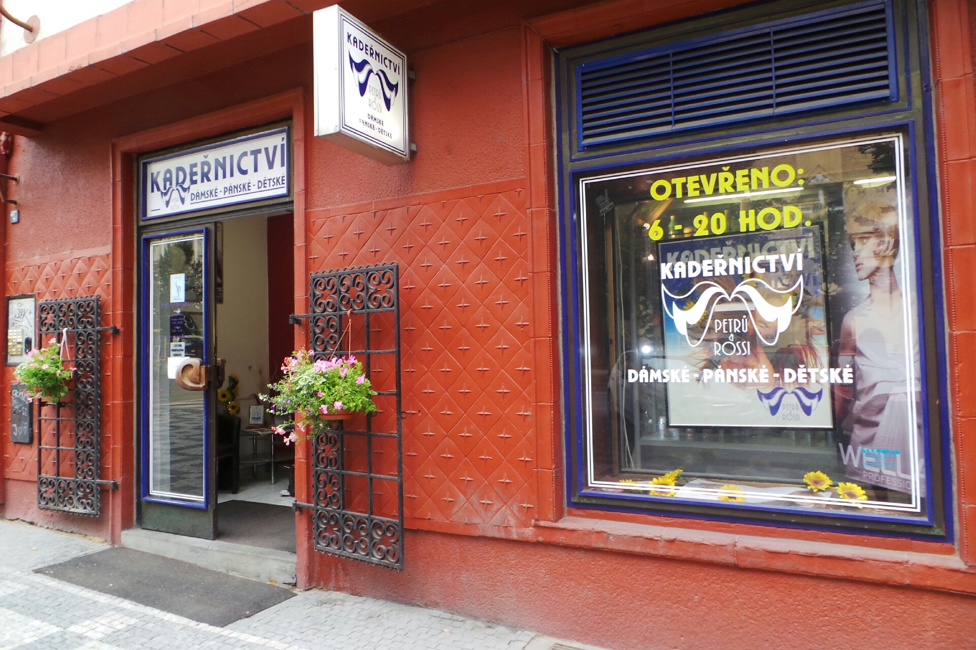 Kadeřnictví PETRŮ & ROSSI, s.r.o.