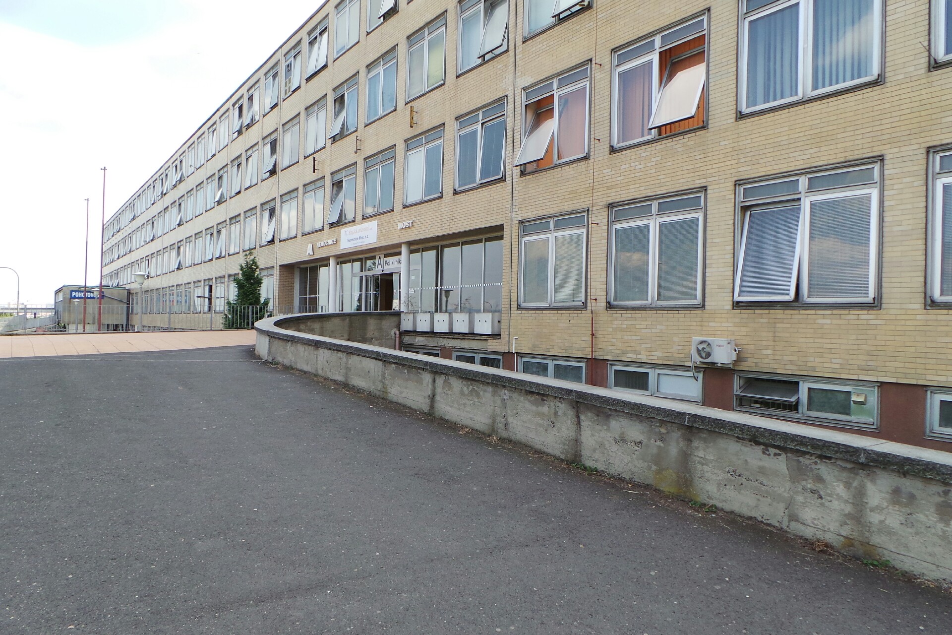 Ordinace praktického lékaře - MUDr. Jan Molovčák