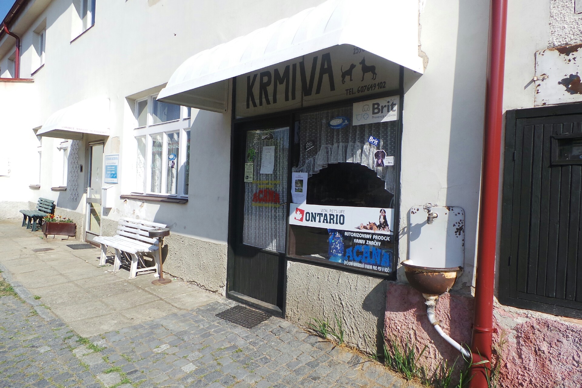 Chovatelské potřeby Zdeněk Váňa