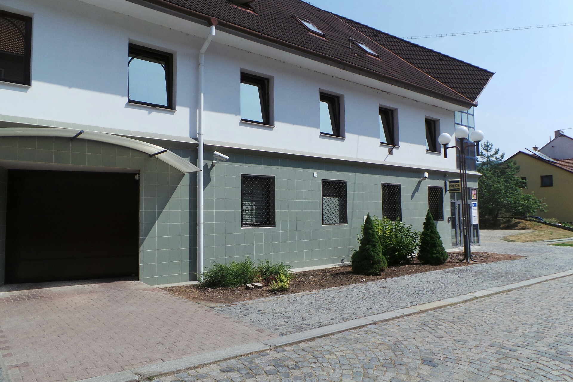 Policie ČR - Obvodní oddělení Ivančice foto 2