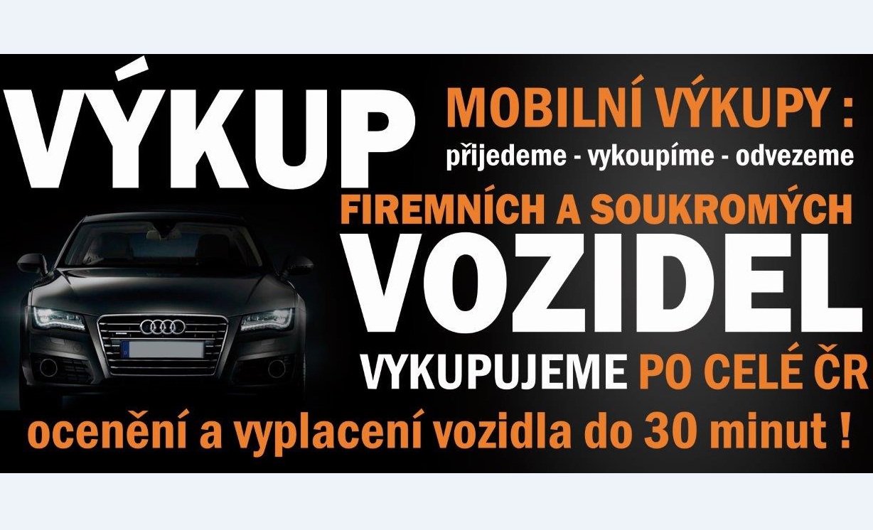 Petr Bohdal - Výkup automobilů foto 2