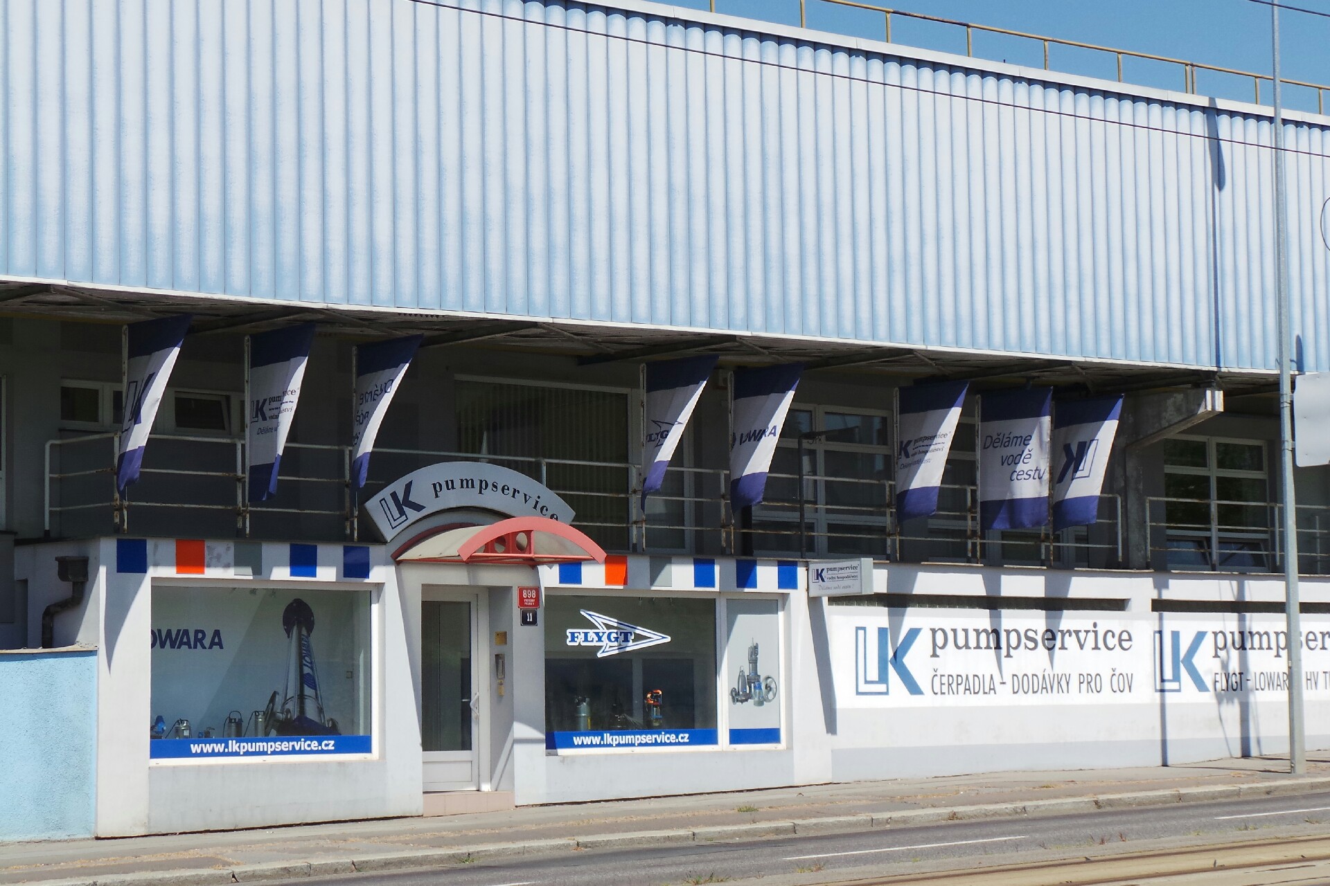 LK Pumpservice, s.r.o.