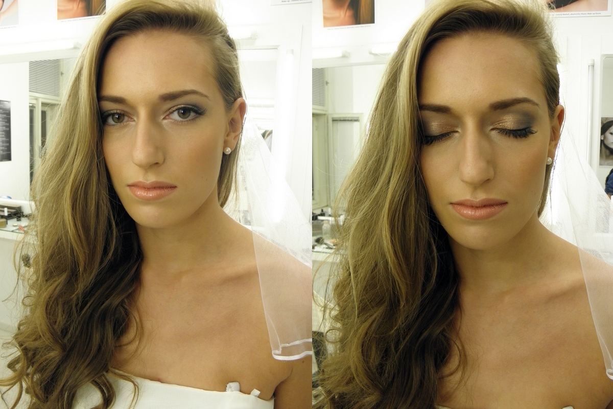 Makeup artist Bella Sima foto 2