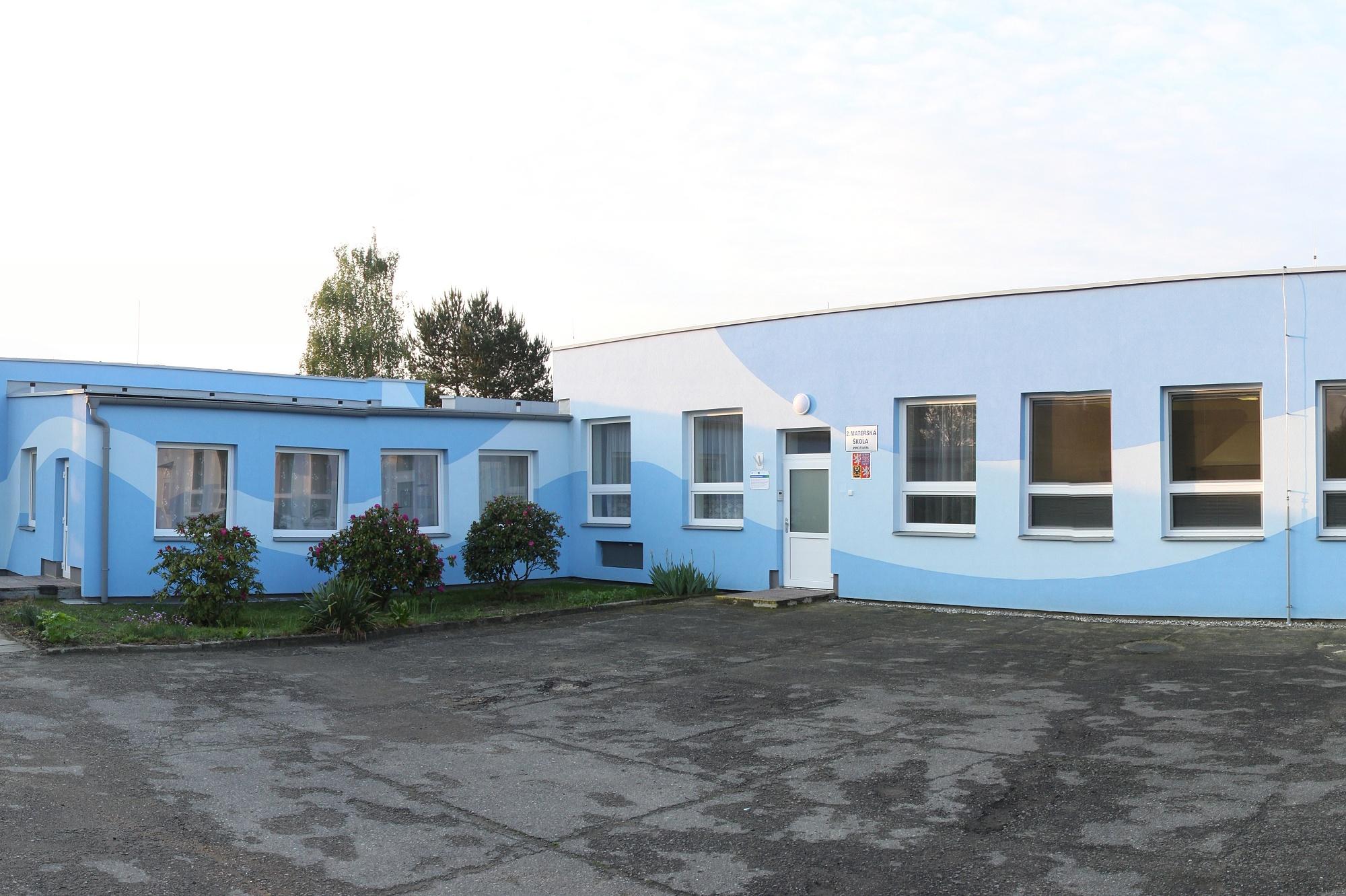 2. Mateřská škola Protivín