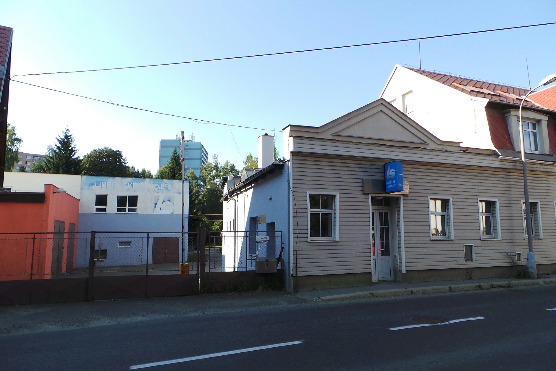 Liberecké strojírny, s.r.o.