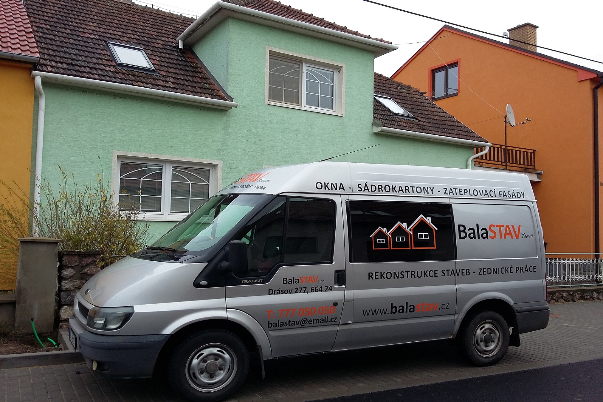 BalaSTAV s.r.o.