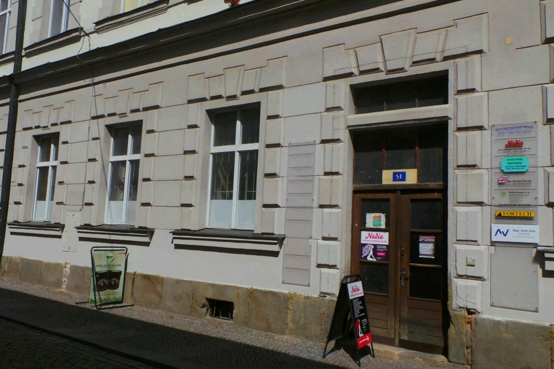 Jaroslav Bryška - Ekologické poradenství