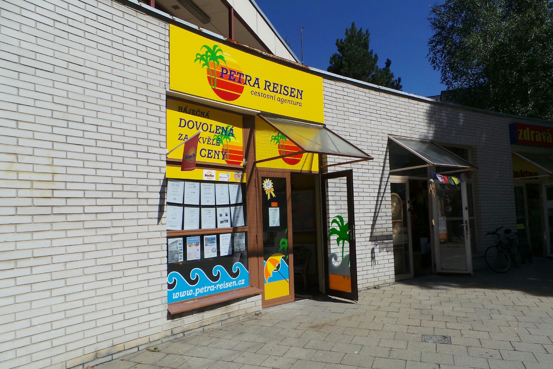 Petra Reisen cestovní agentura foto 2