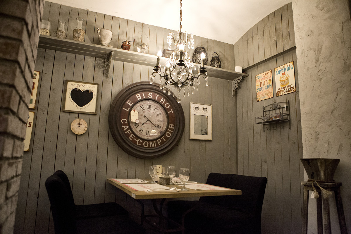 Restaurace U růžové zahrady foto 2