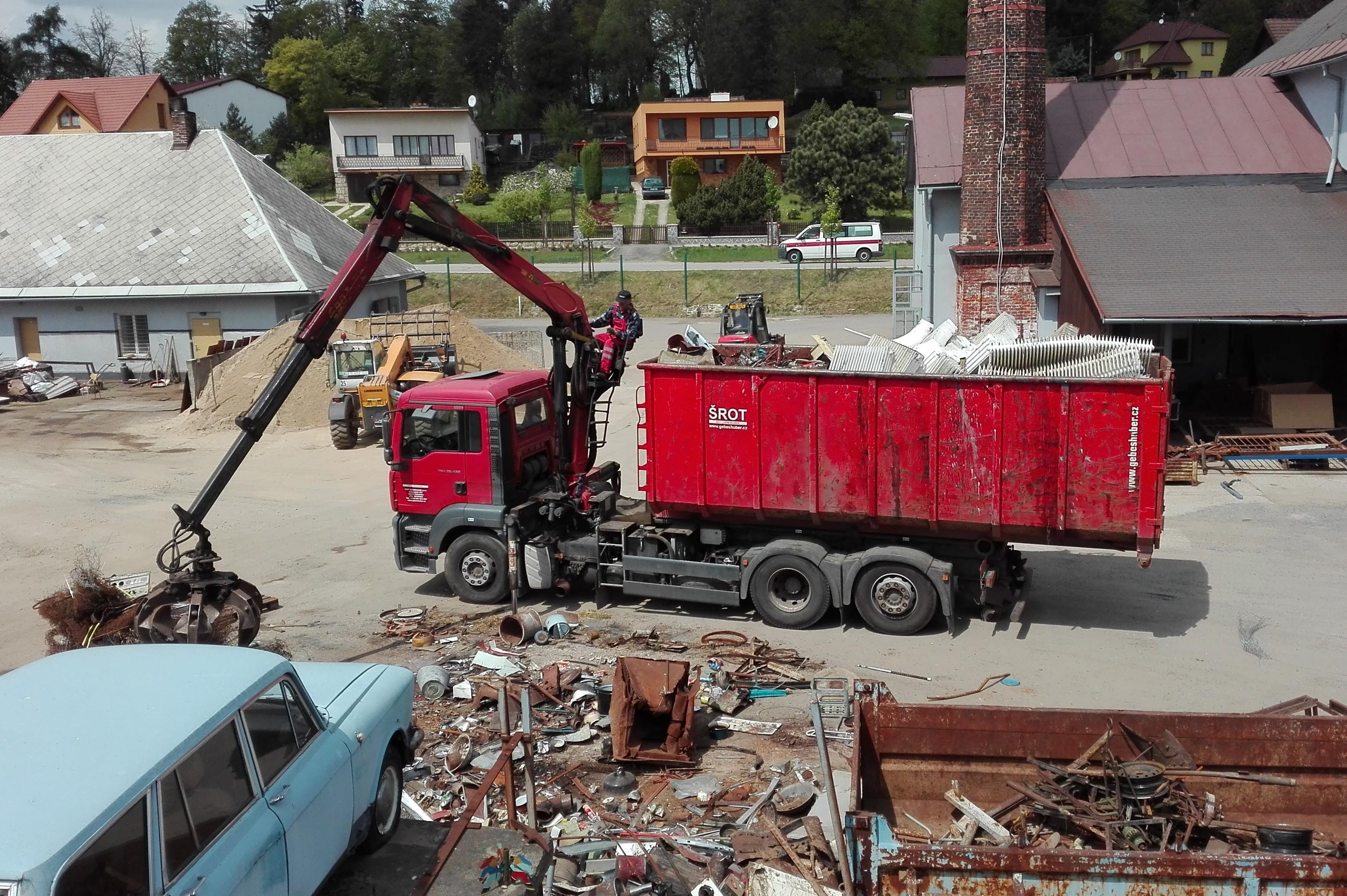 Kovošrot Metal Pipa.cz