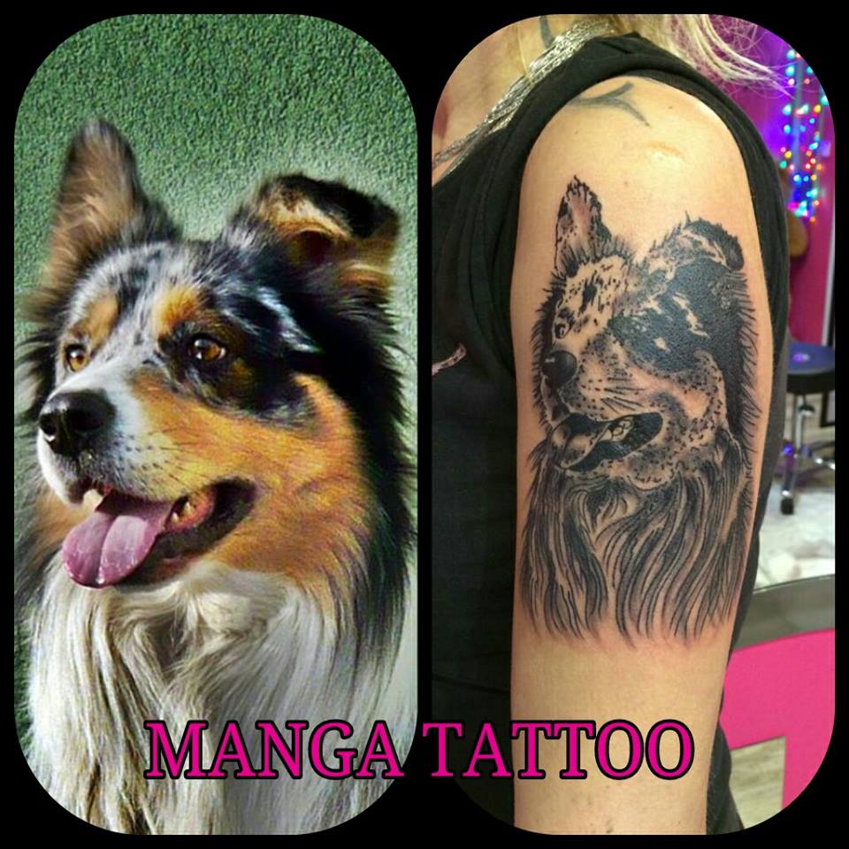 Manga Tattoo