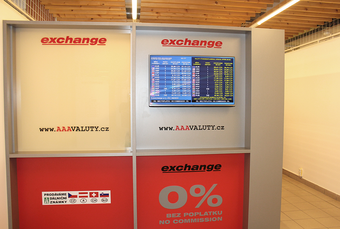 AAAVALUTY - Euroexchange s.r.o. foto 4