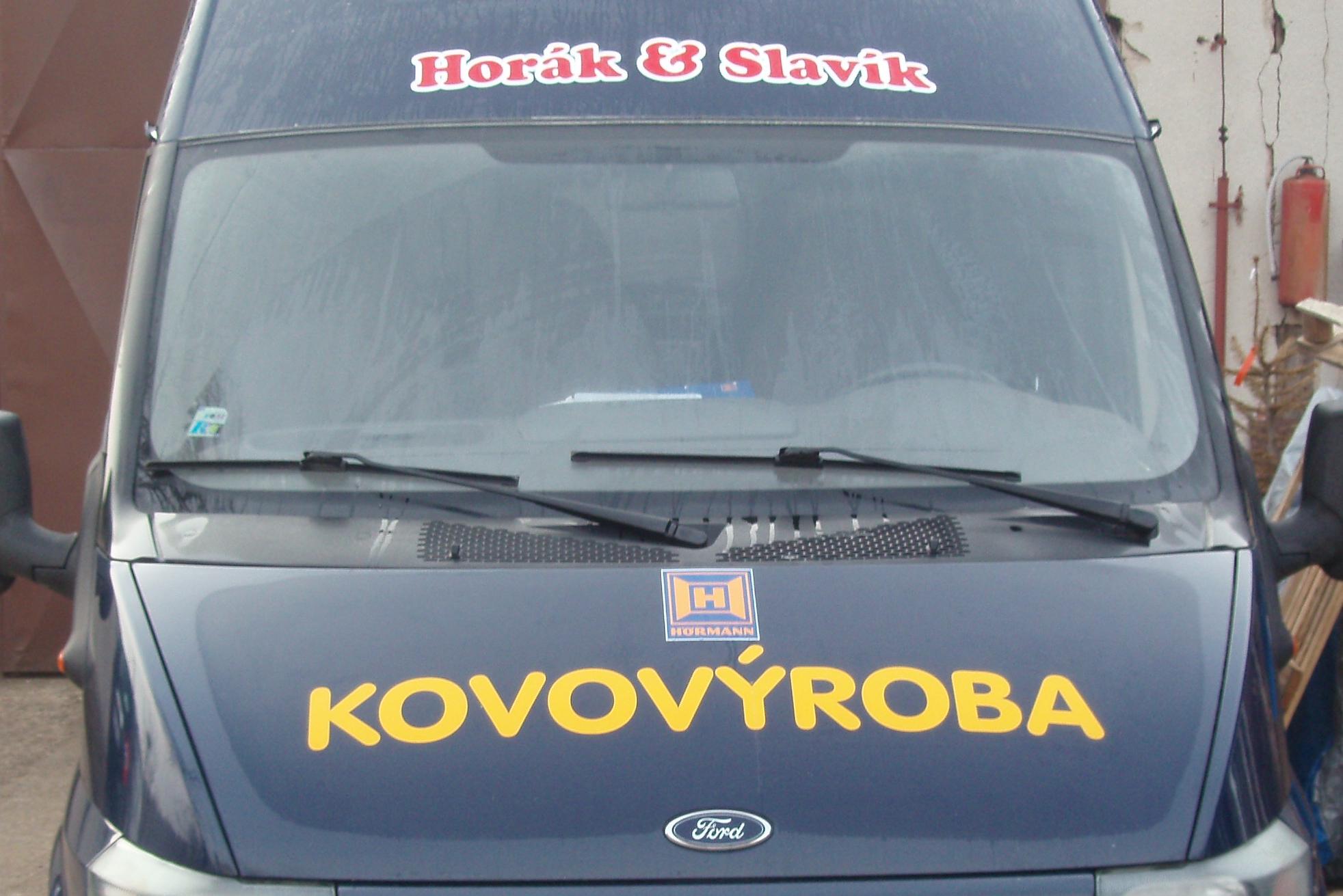 Kovovýroba - Jiří Horák