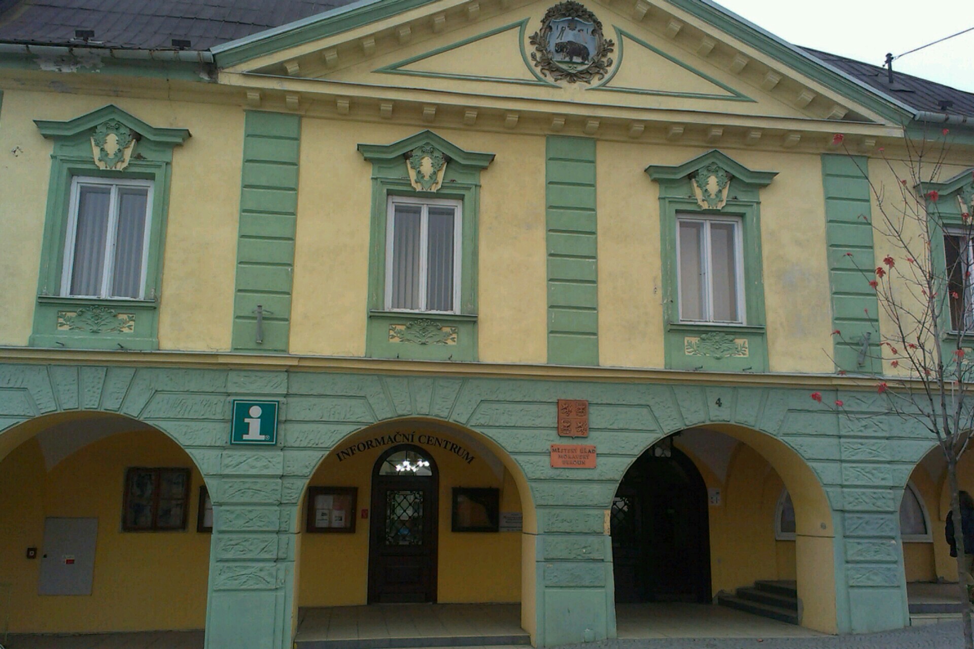 Svazek obcí mikroregionu Moravskoberounsko