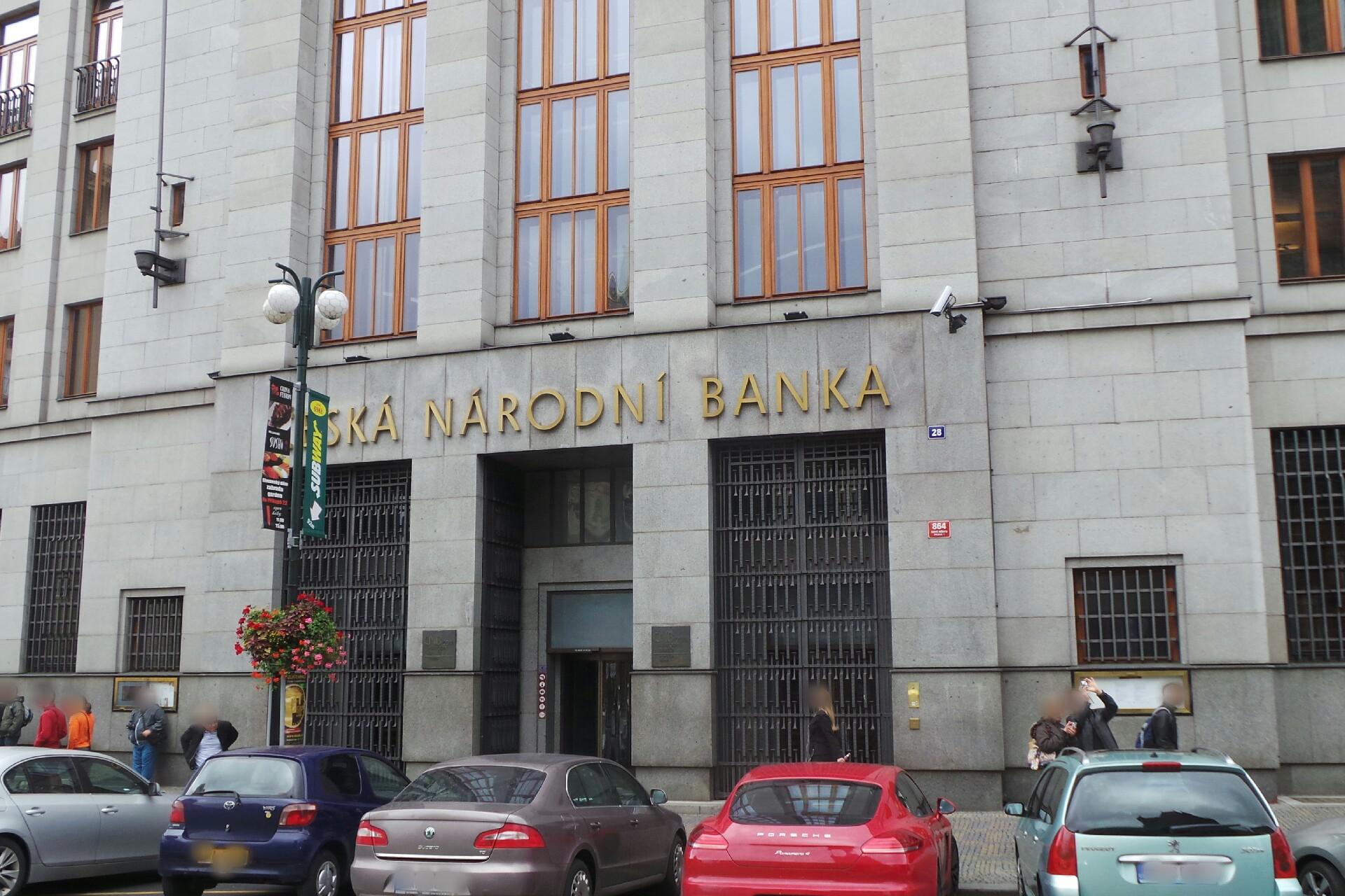 Archiv České národní banky