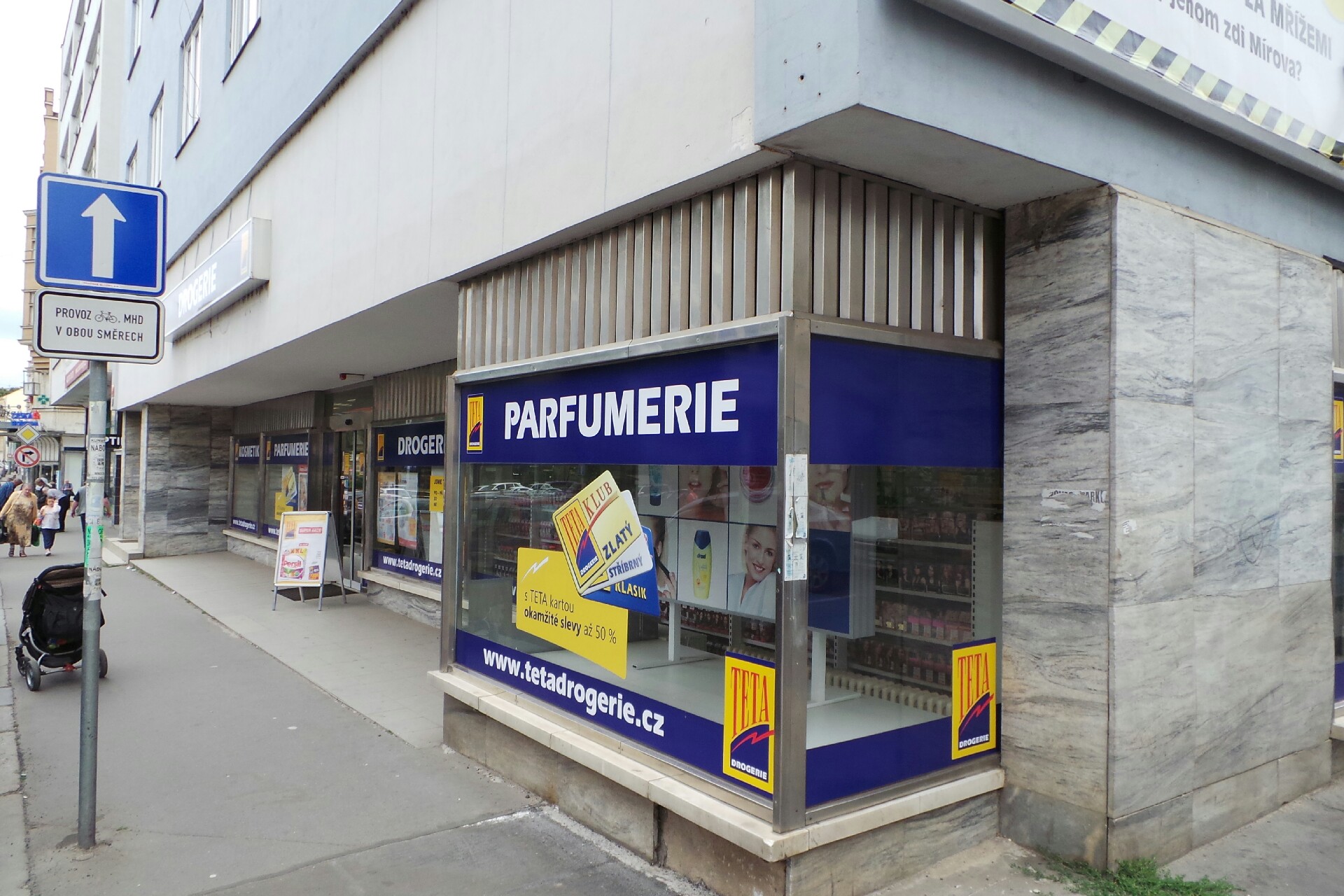 TETA drogerie foto 2