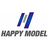 logo Happy Model