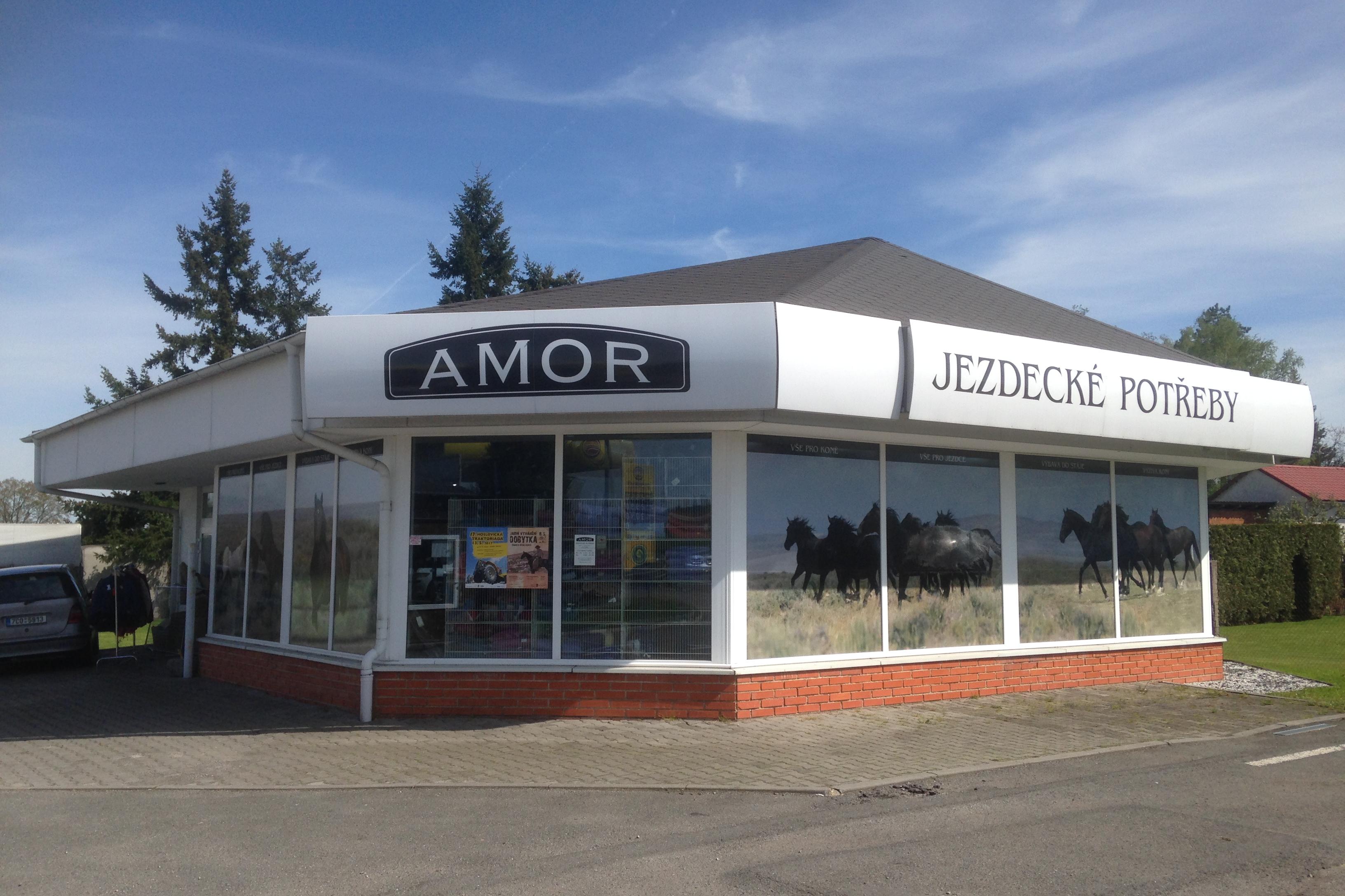 Amorjezdeckepotreby.cz