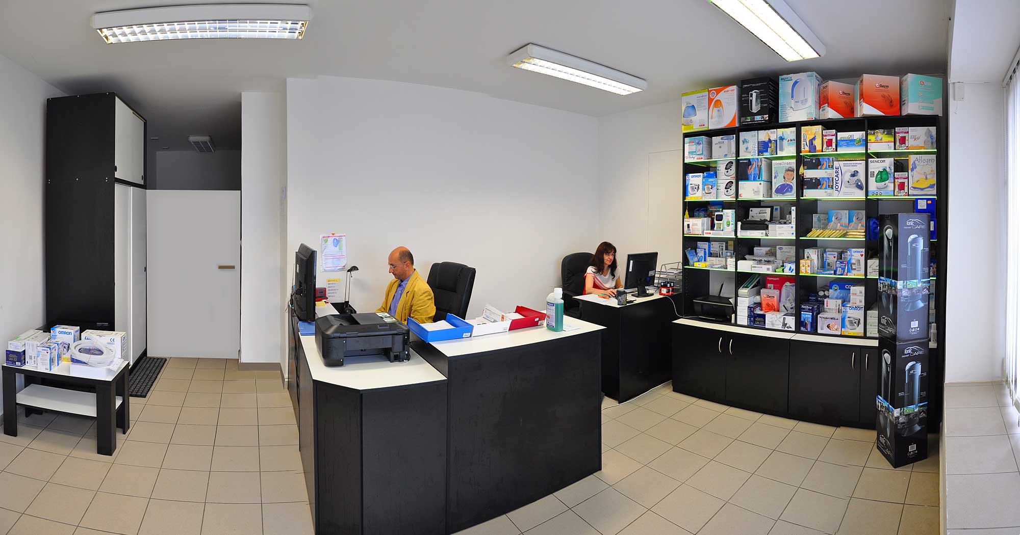 KRÁSNÝ - zdravotnická technika foto 3