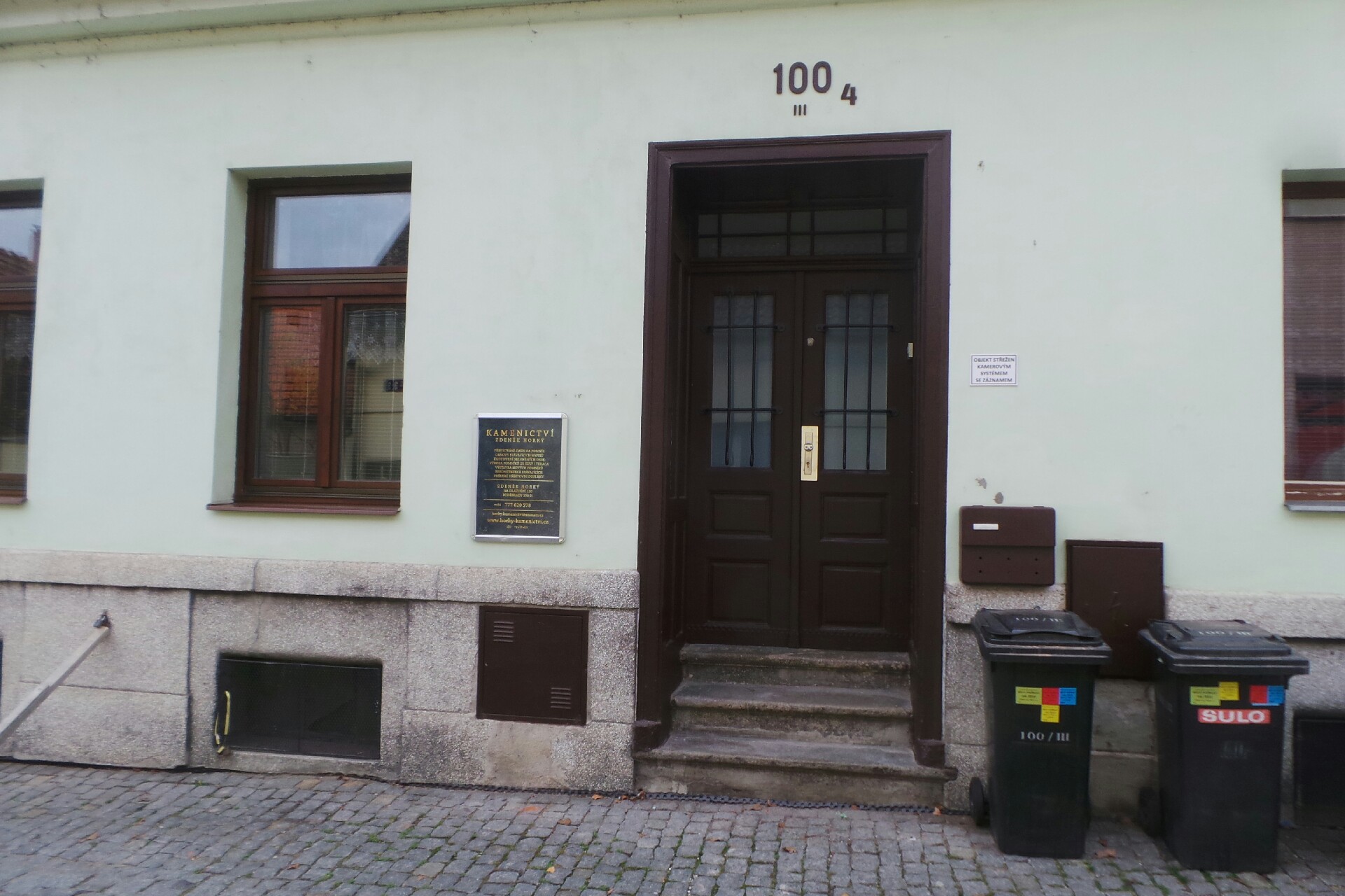 Kamenictví Zdeněk Horký