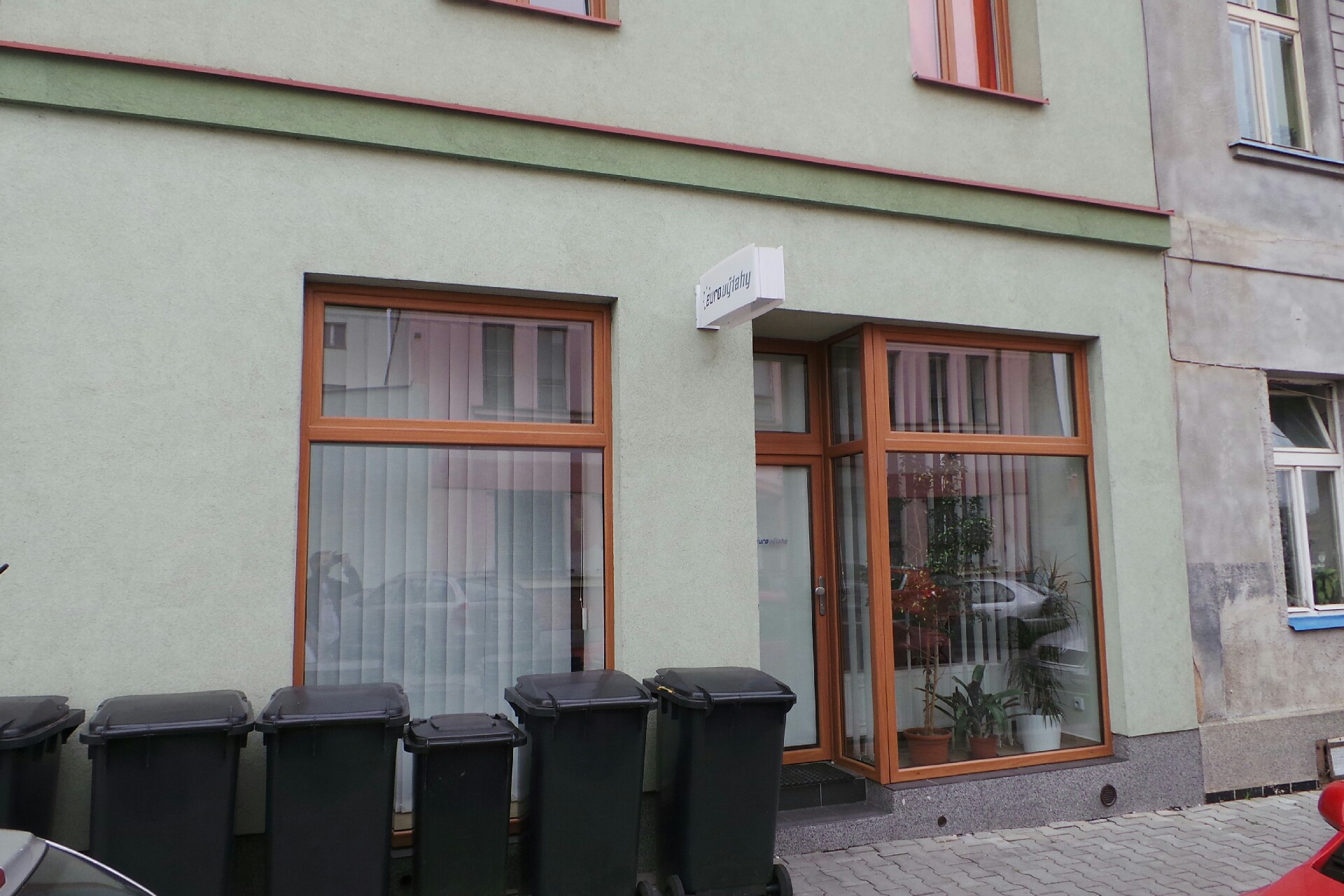 EURO VÝTAHY, s.r.o.