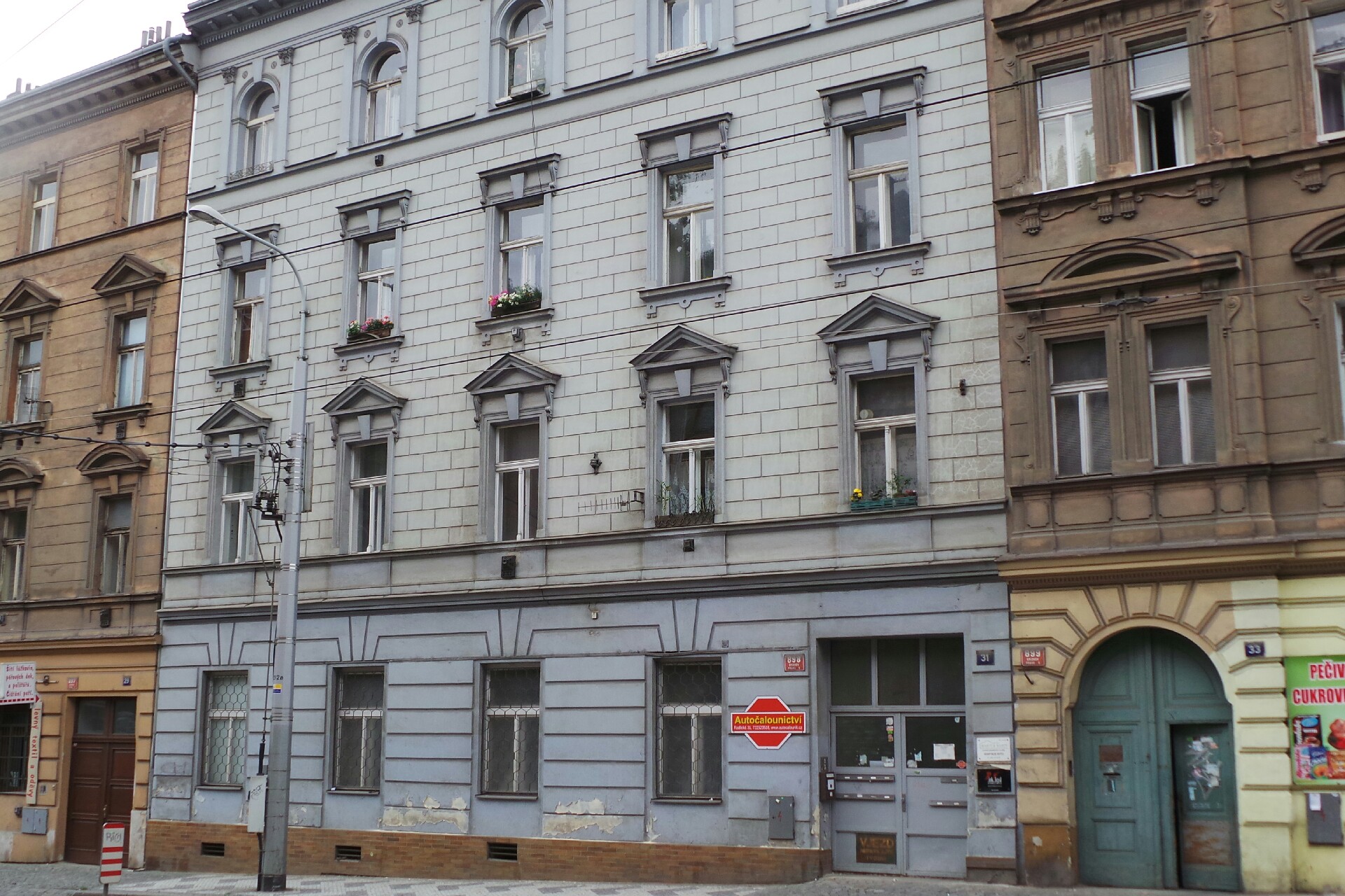 Rudolf Faťol - Autočalounictví Praha