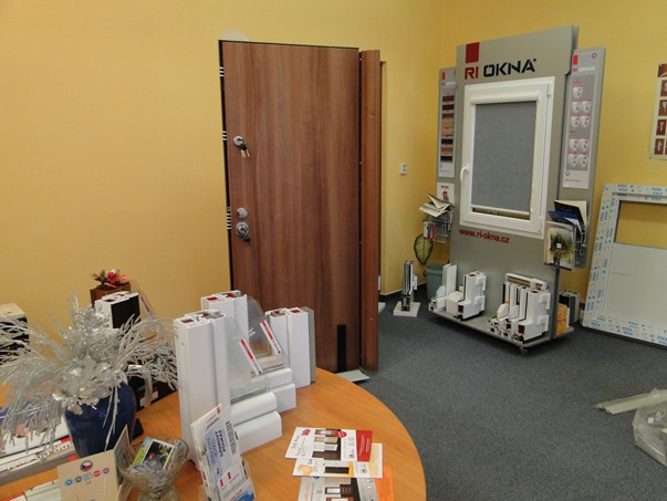 HT dveře – Bezpečnostní dveře foto 2