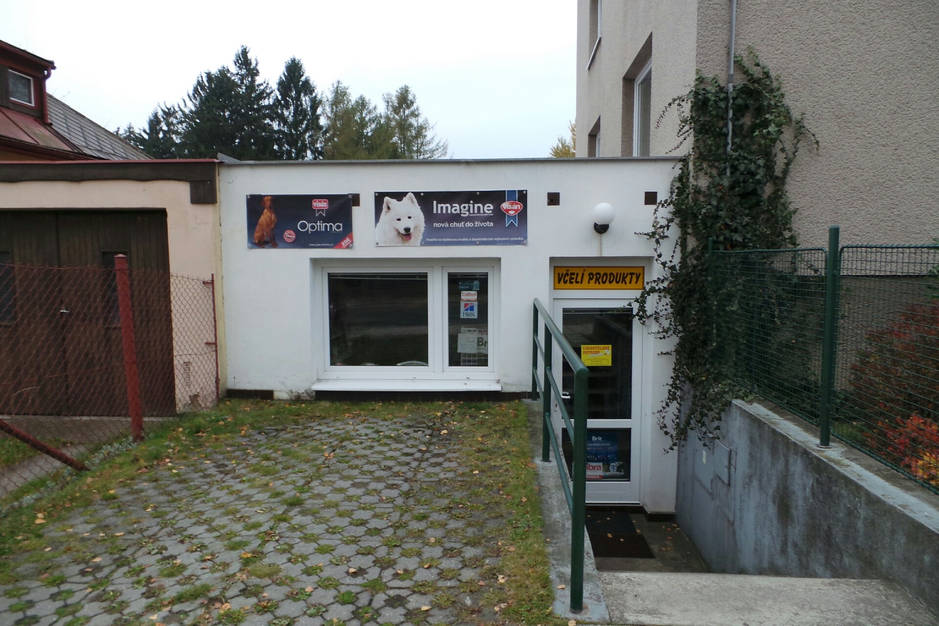 Chovatelské potřeby u Křemínků